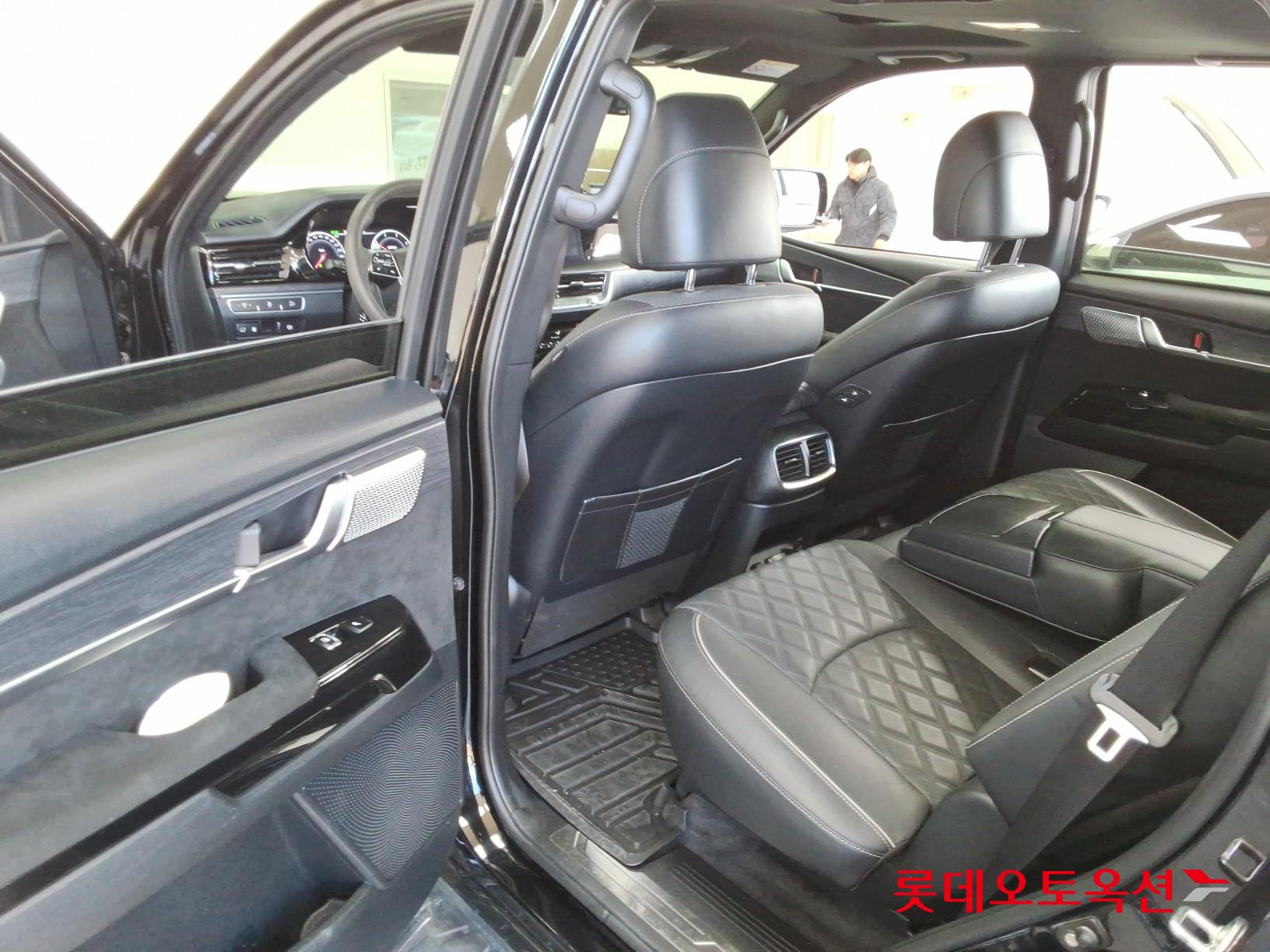 Kia Mohave id 3633630 из Кореи 36