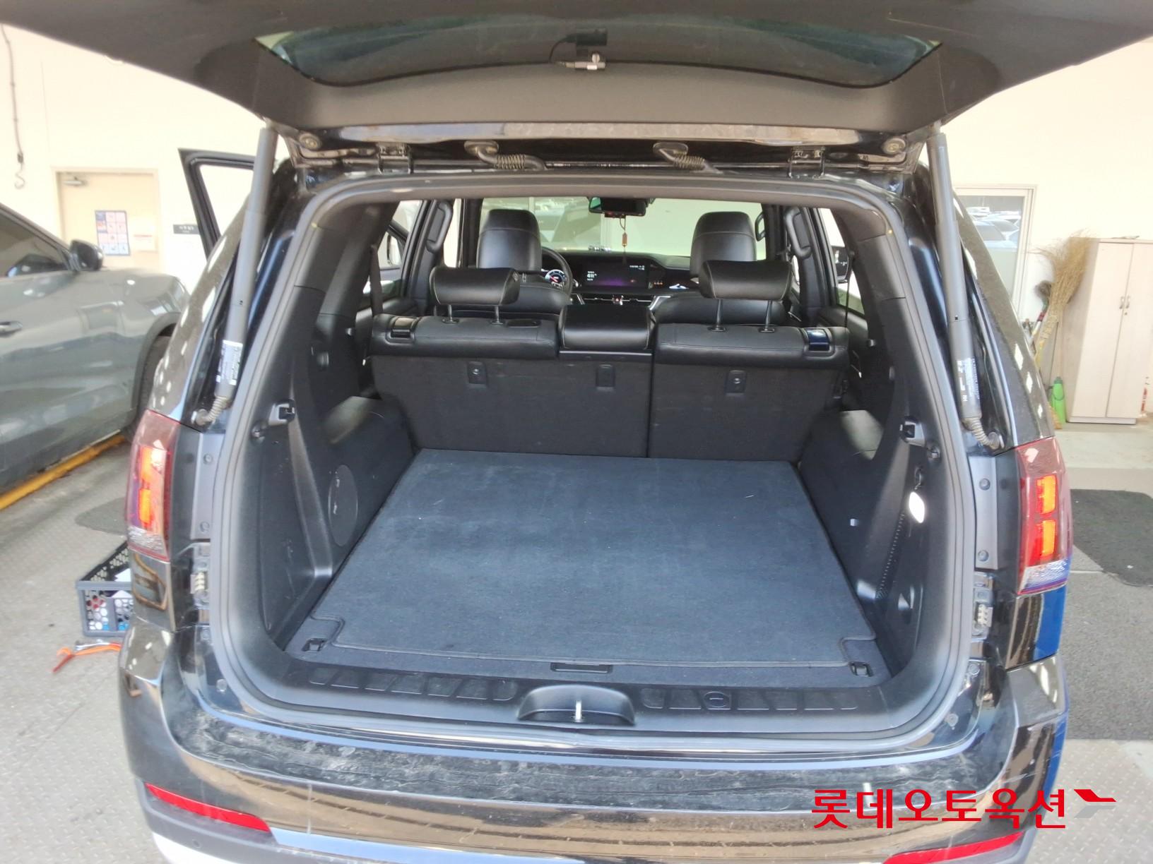 Kia Mohave id 3633630 из Кореи 37