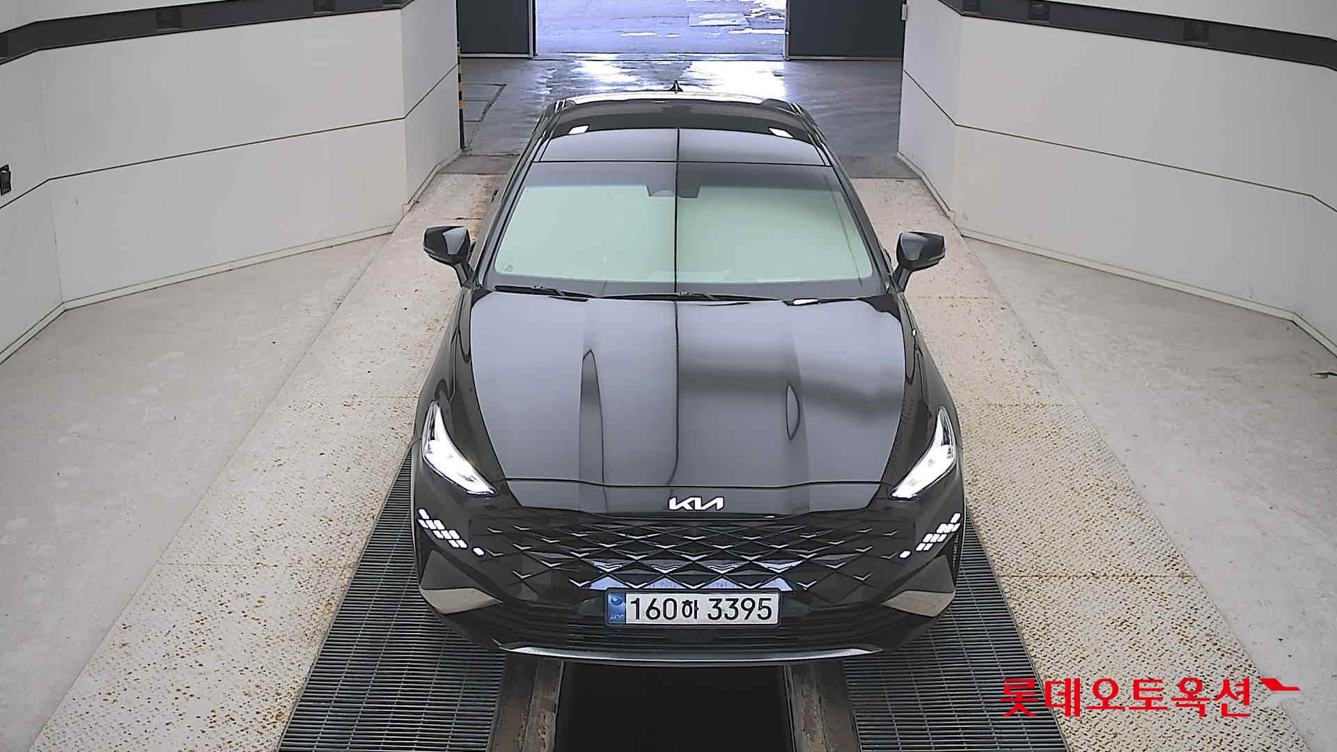 Kia K8 id 3633627 из Кореи 8