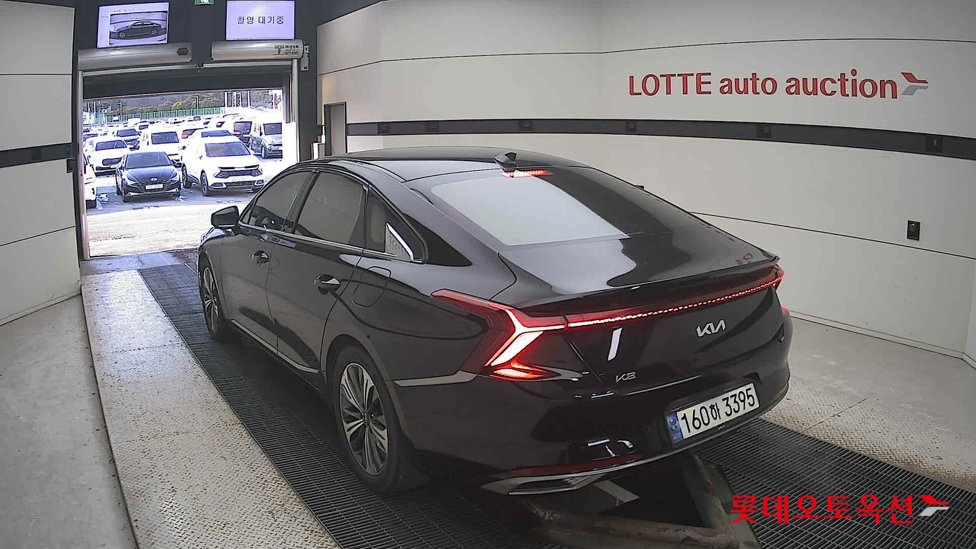 Kia K8 id 3633627 из Кореи 9