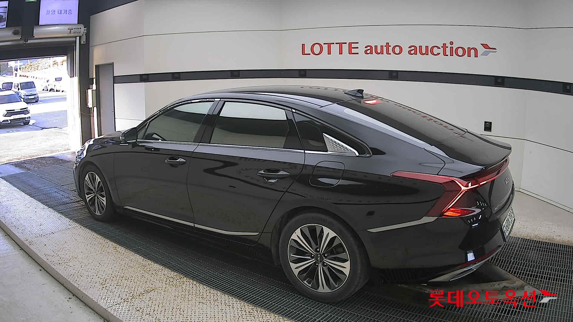 Kia K8 id 3633627 из Кореи 10