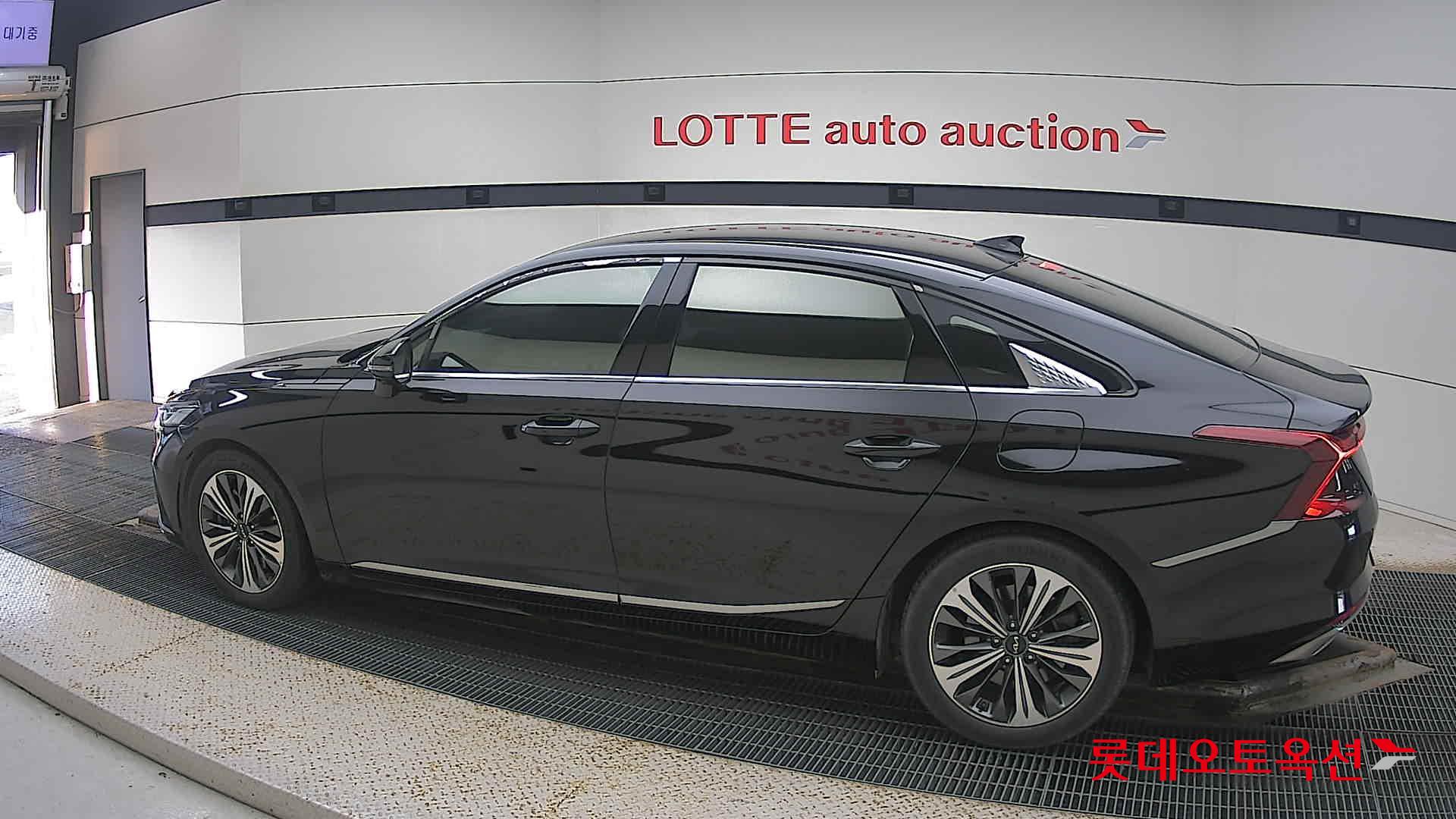 Kia K8 id 3633627 из Кореи 11