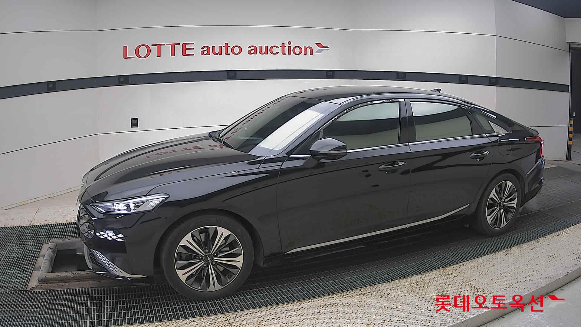 Kia K8 id 3633627 из Кореи 12