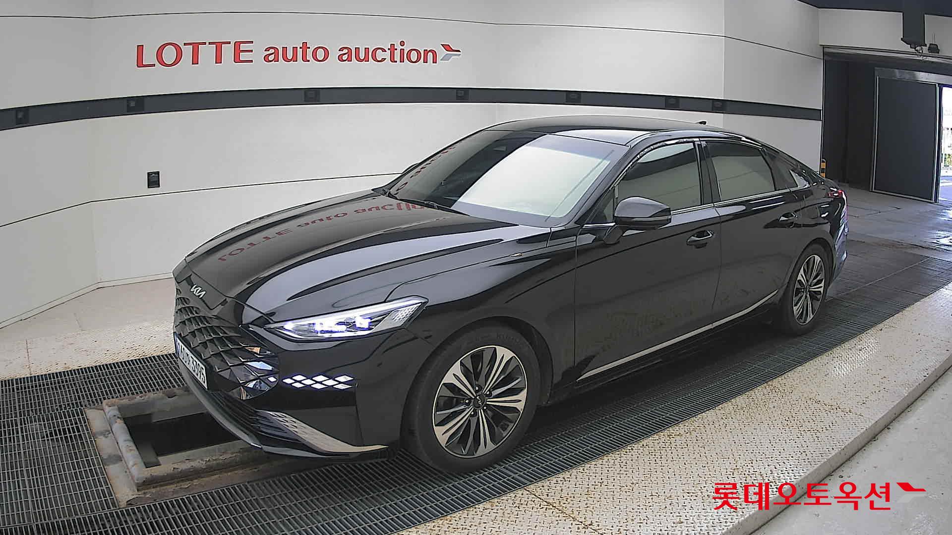 Kia K8 id 3633627 из Кореи 13