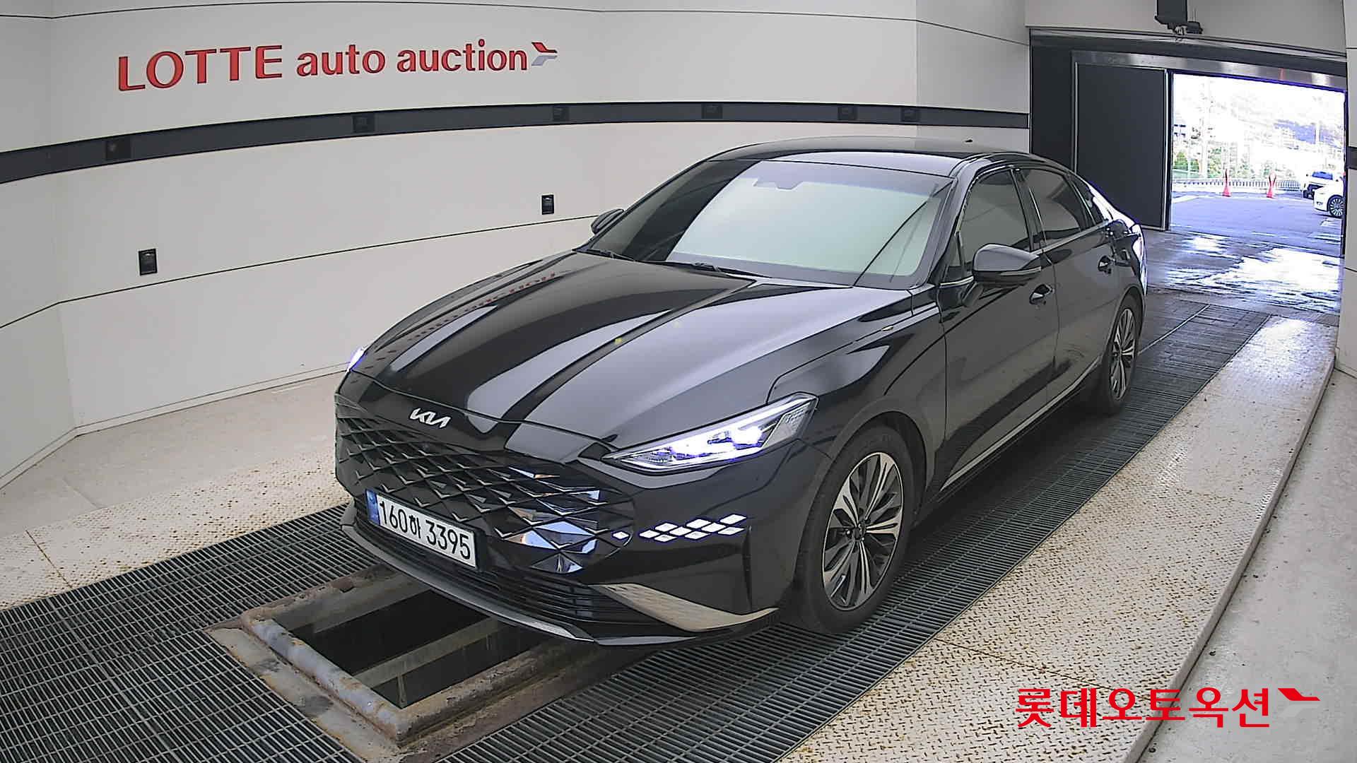 Kia K8 id 3633627 из Кореи 14