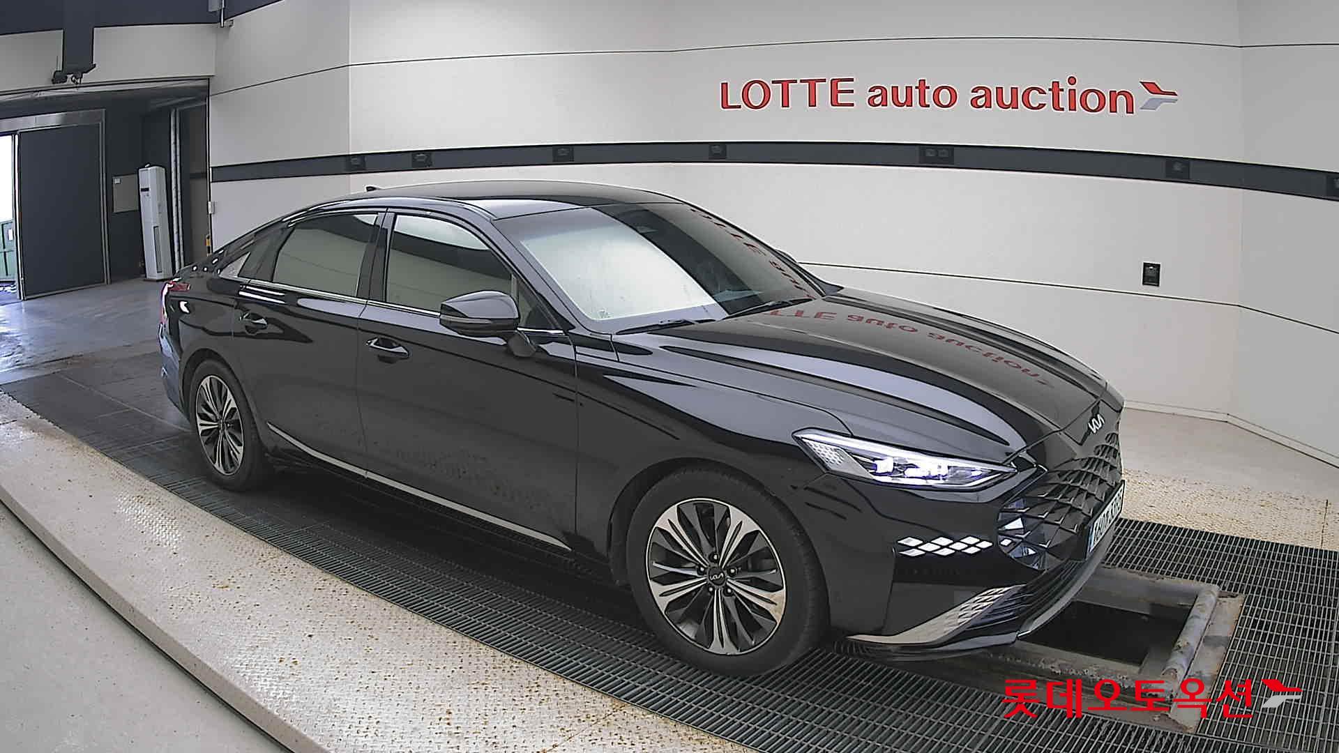 Kia K8 id 3633627 из Кореи 16