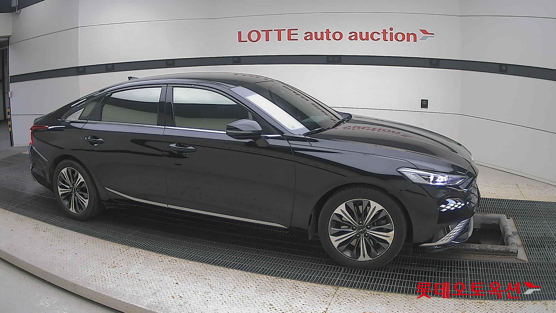 Kia K8 id 3633627 из Кореи 17