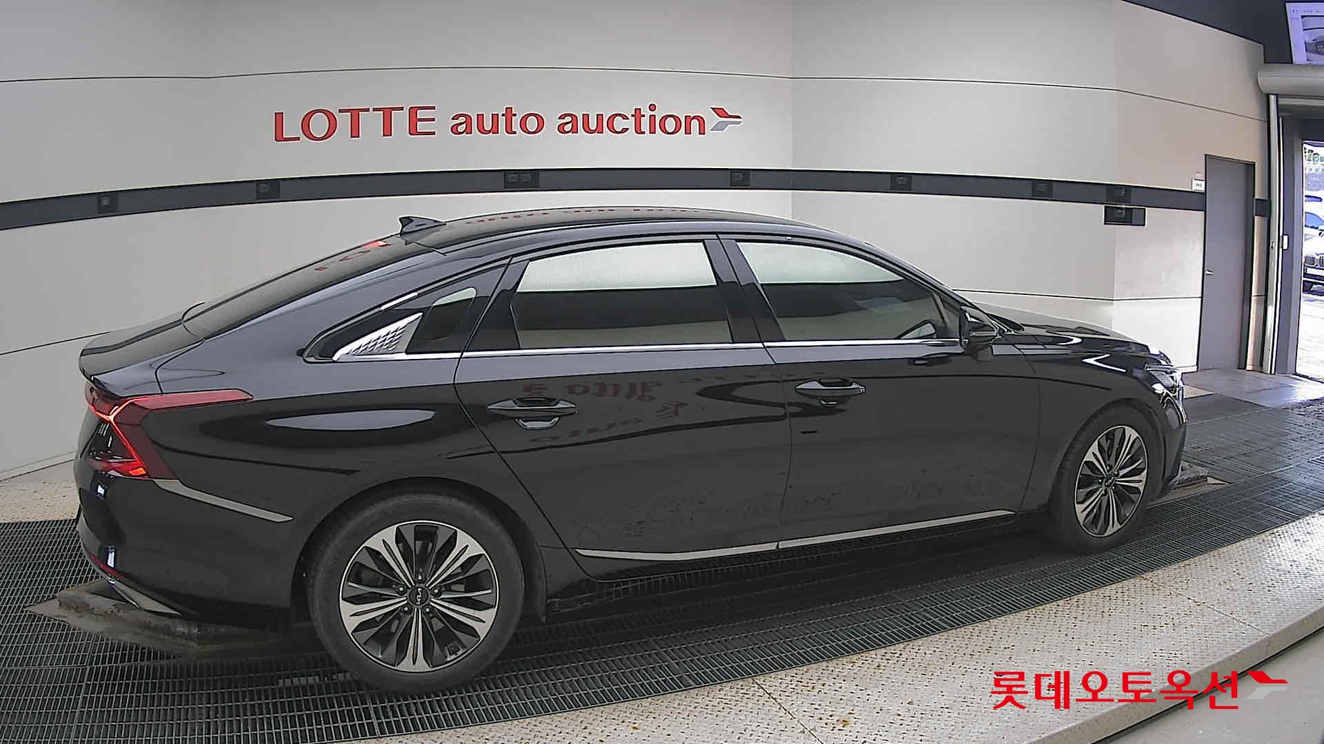 Kia K8 id 3633627 из Кореи 18