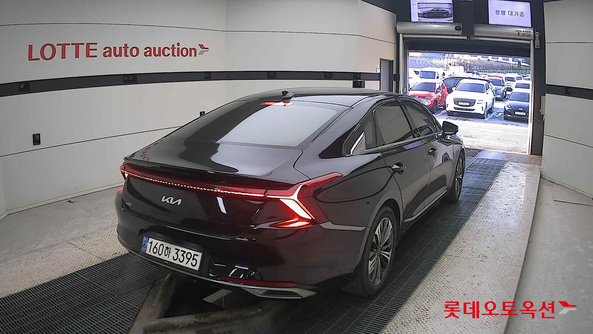 Kia K8 id 3633627 из Кореи 20