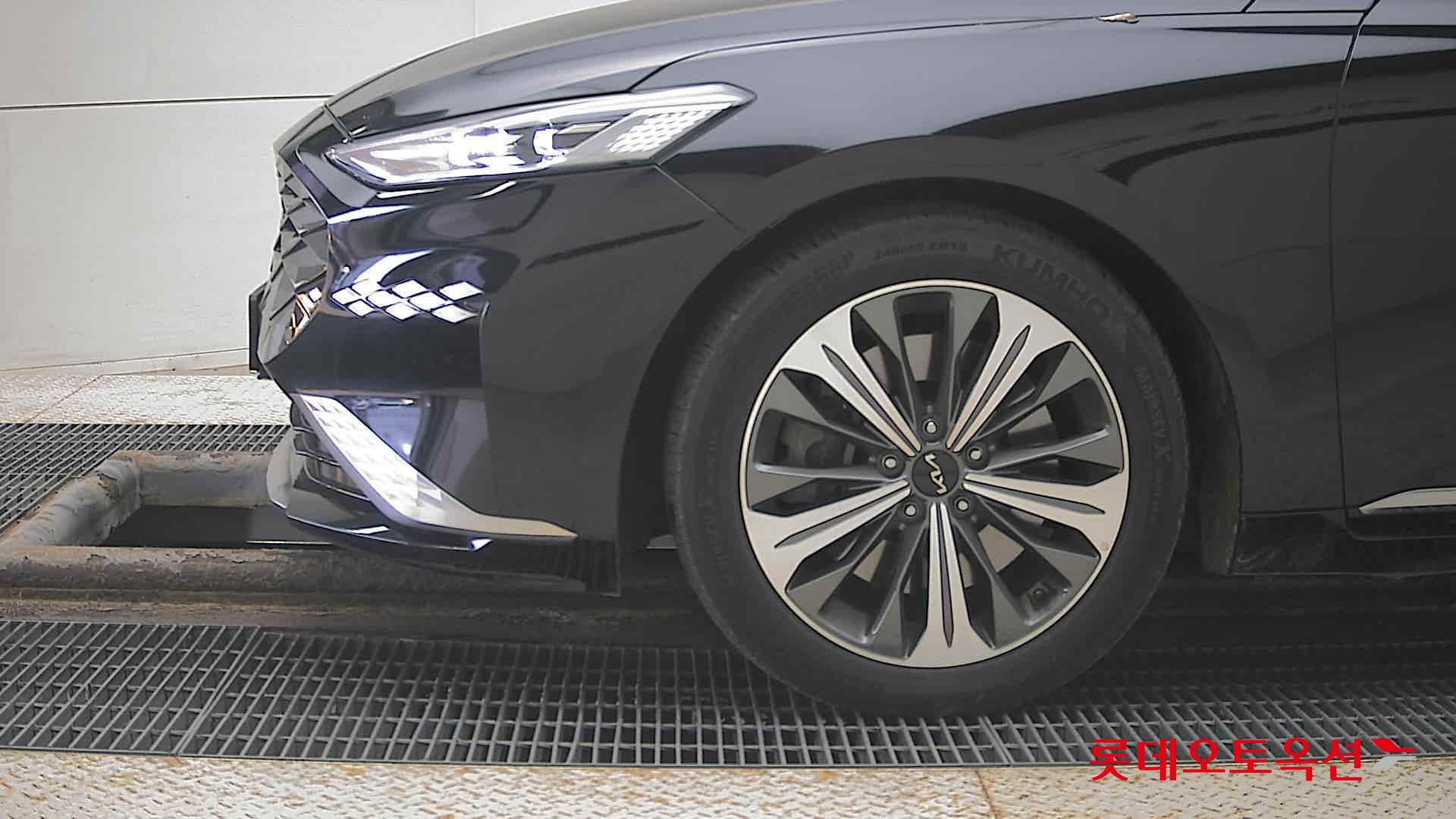 Kia K8 id 3633627 из Кореи 21