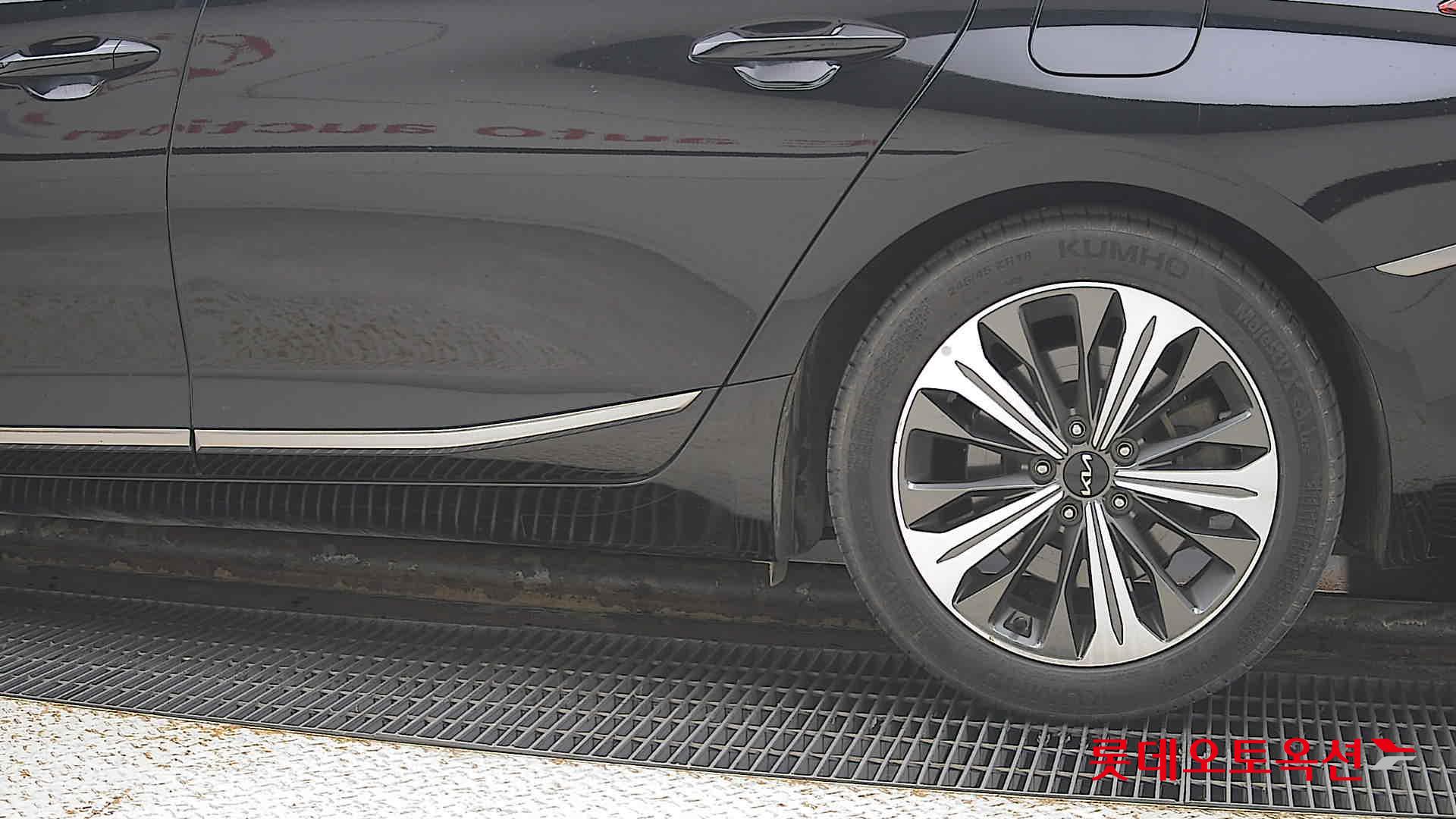 Kia K8 id 3633627 из Кореи 22