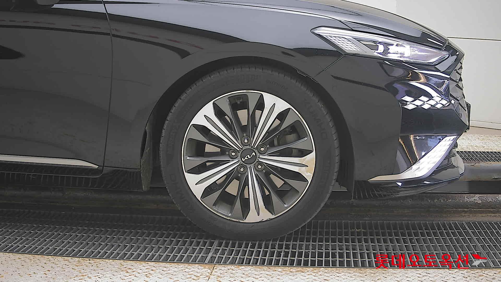 Kia K8 id 3633627 из Кореи 23