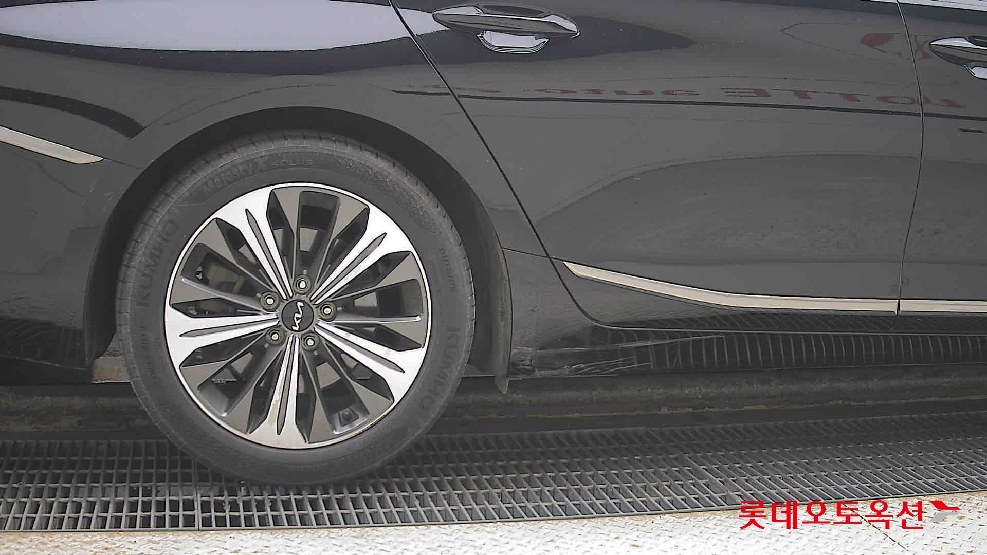 Kia K8 id 3633627 из Кореи 24