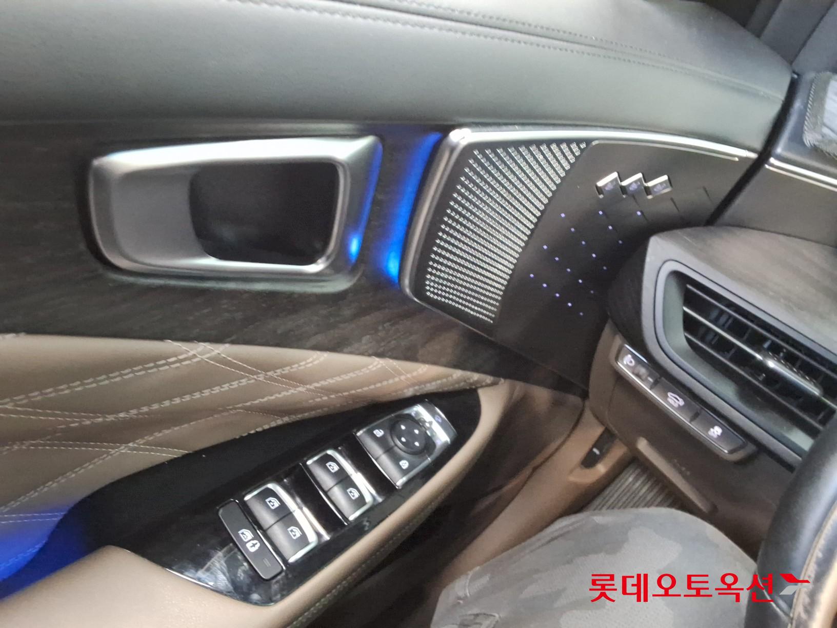 Kia K8 id 3633627 из Кореи 28