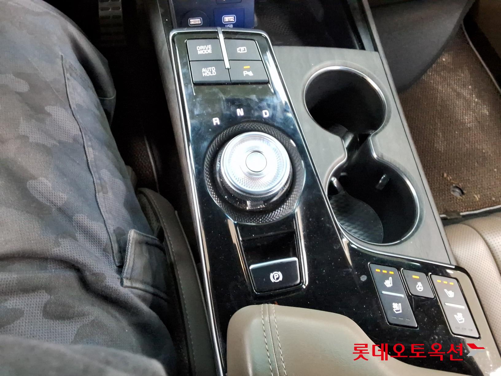 Kia K8 id 3633627 из Кореи 32