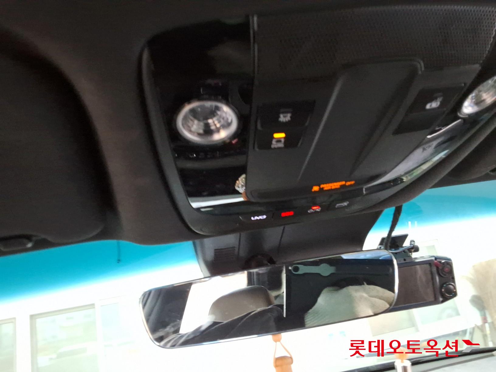 Kia K8 id 3633627 из Кореи 33