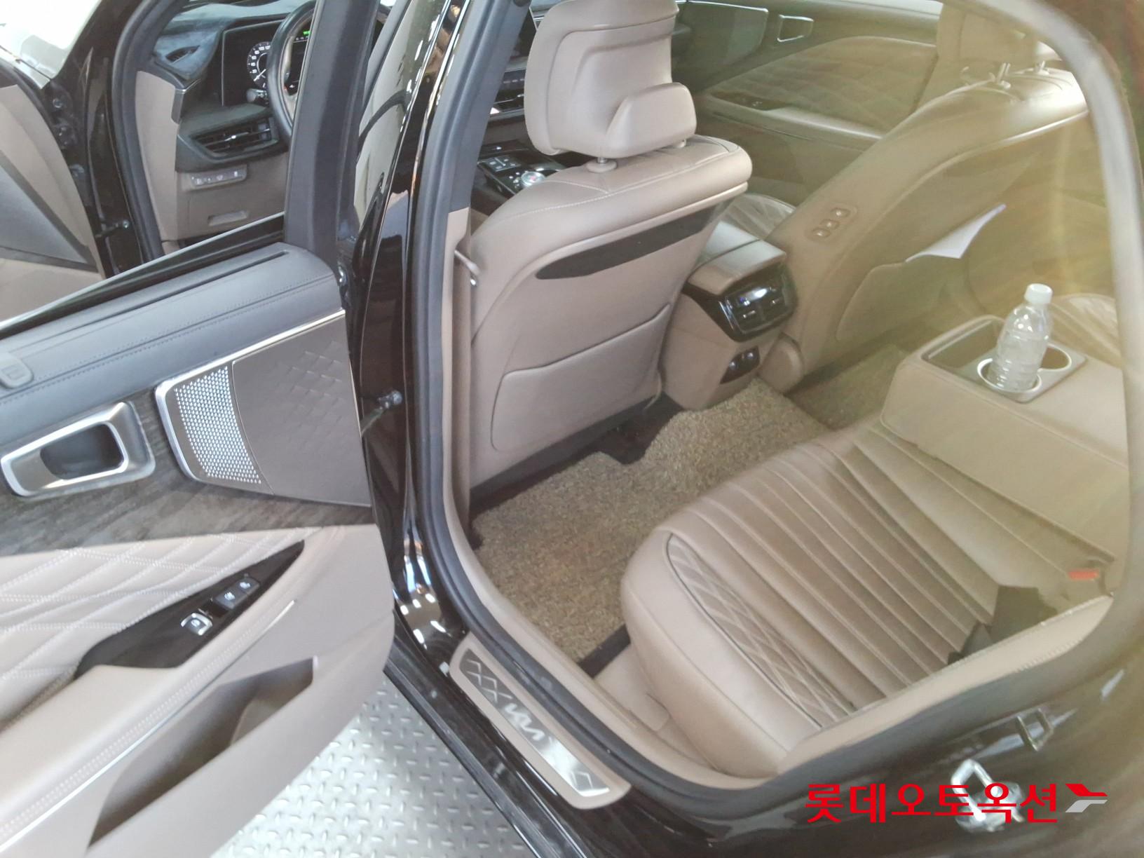 Kia K8 id 3633627 из Кореи 36