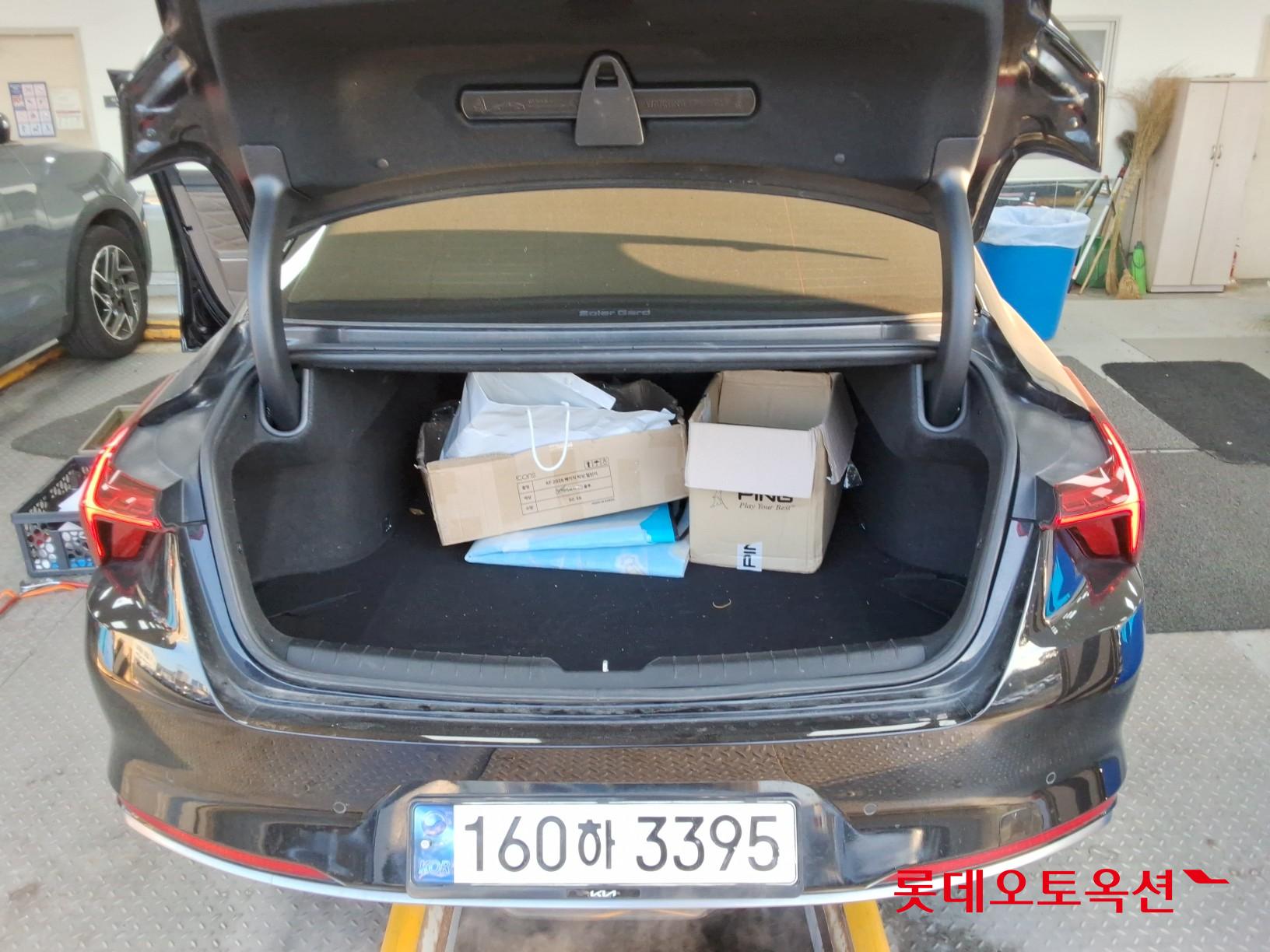 Kia K8 id 3633627 из Кореи 37