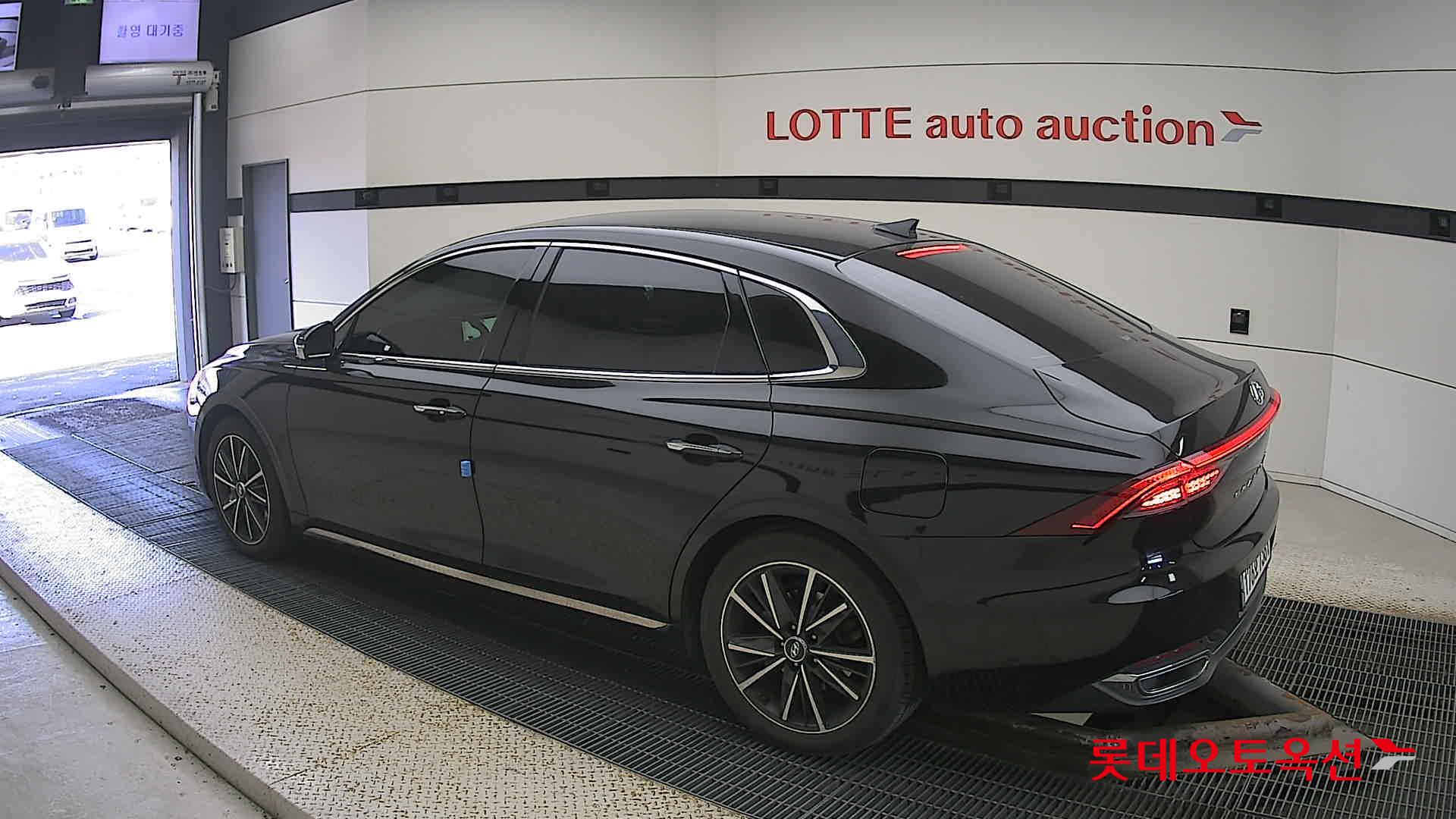 Hyundai Grandeur id 3633585 из Кореи 10