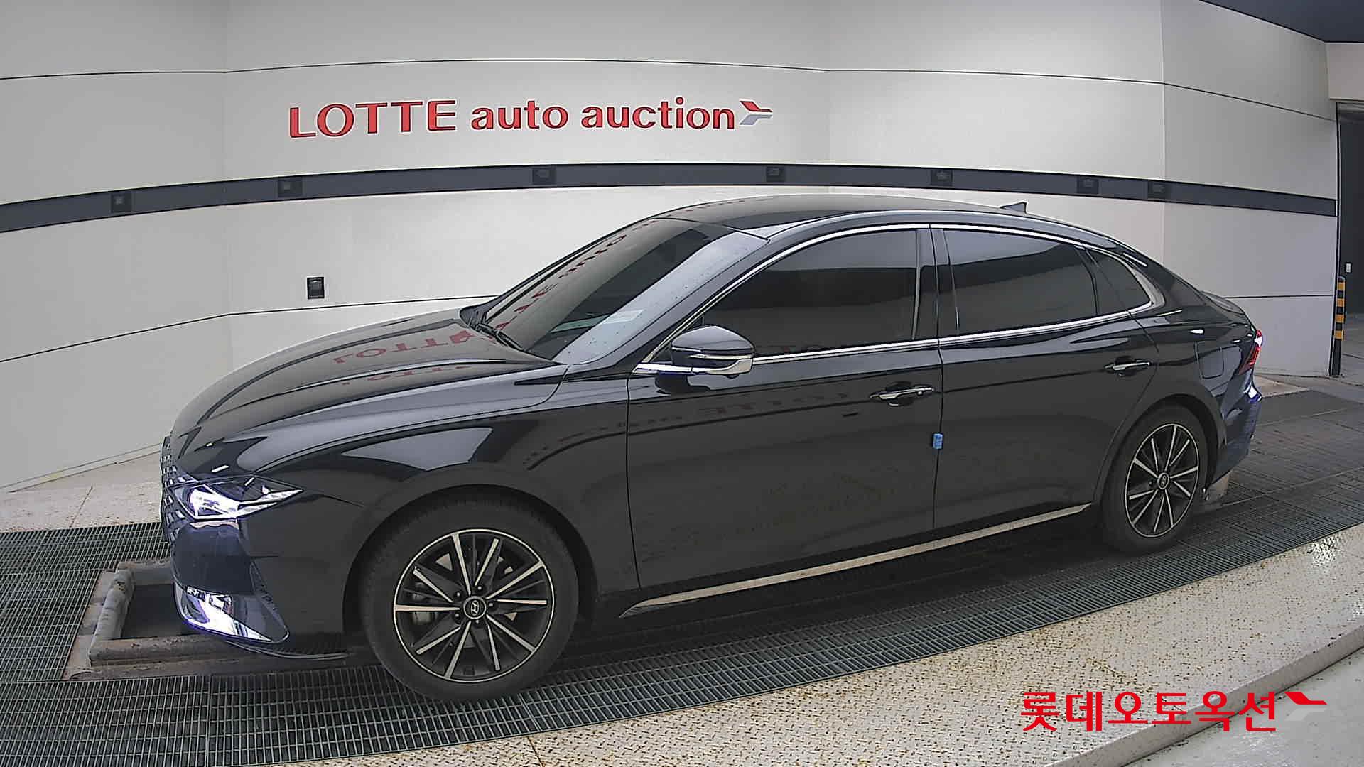 Hyundai Grandeur id 3633585 из Кореи 12