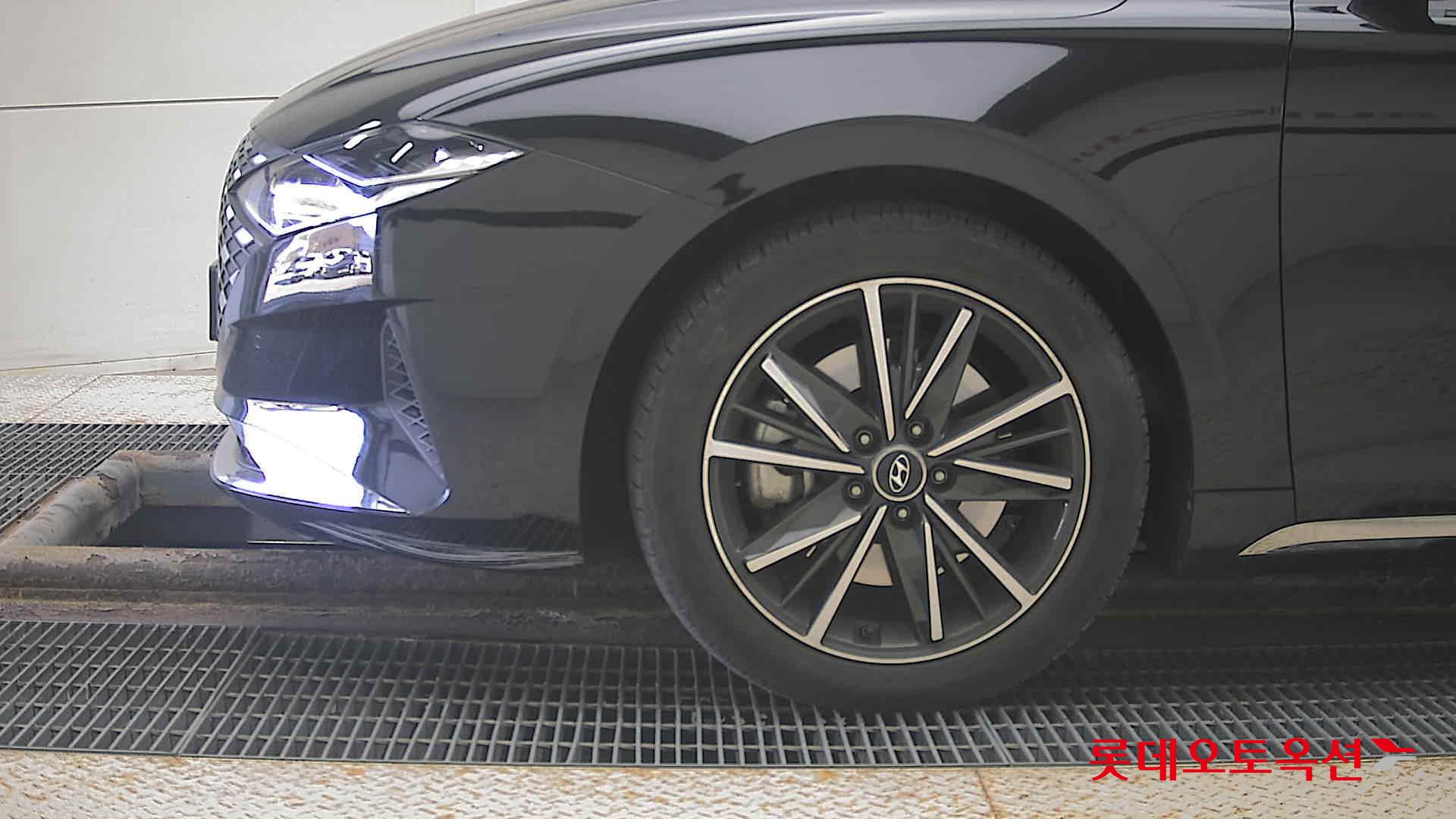 Hyundai Grandeur id 3633585 из Кореи 21