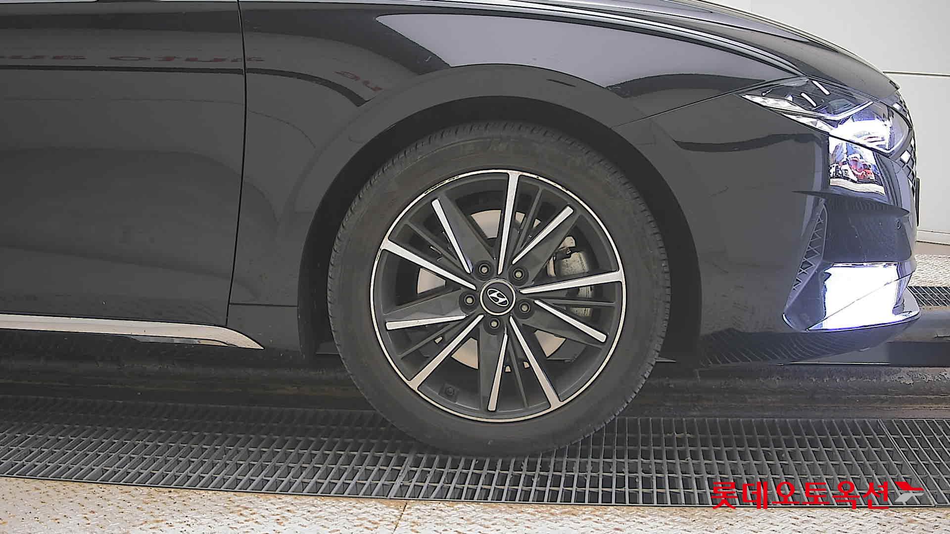 Hyundai Grandeur id 3633585 из Кореи 23