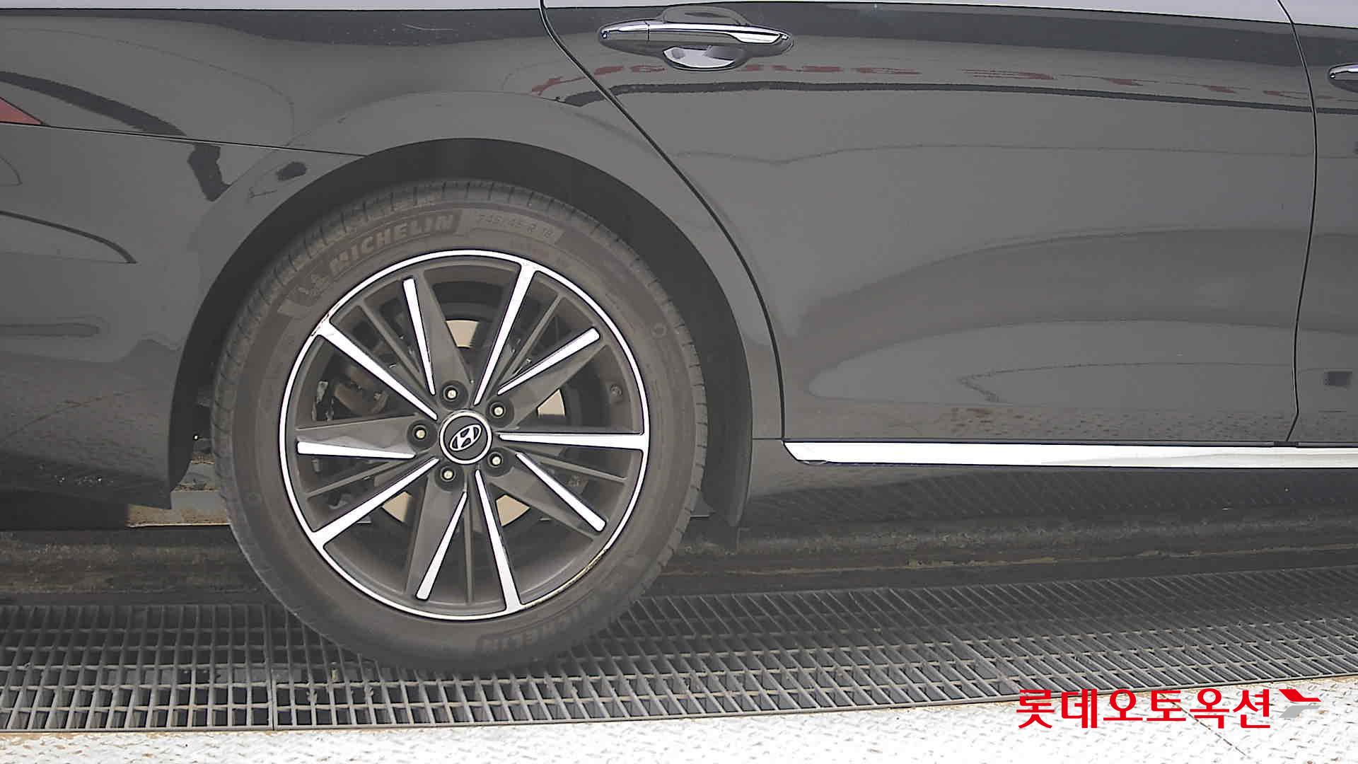 Hyundai Grandeur id 3633585 из Кореи 24