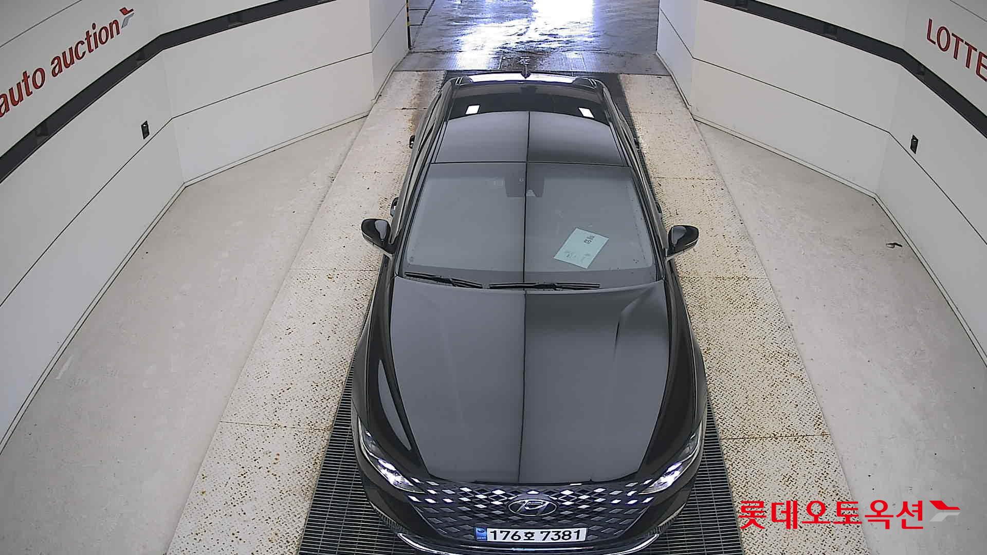 Hyundai Grandeur id 3633585 из Кореи 25