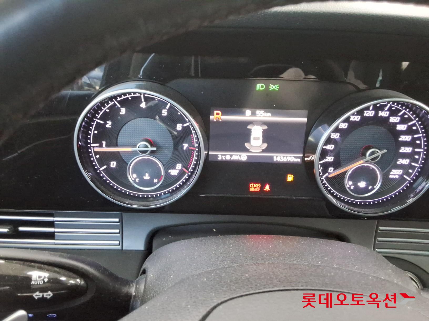 Hyundai Grandeur id 3633585 из Кореи 29