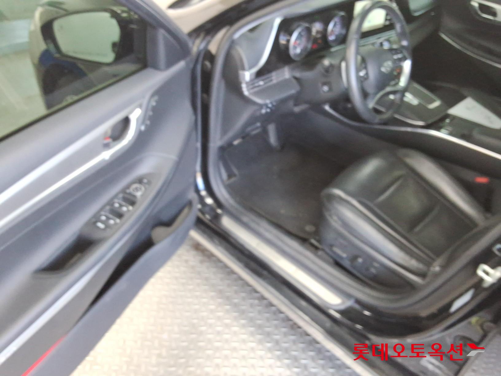 Hyundai Grandeur id 3633585 из Кореи 35