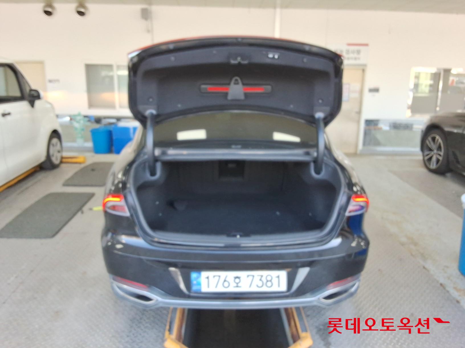 Hyundai Grandeur id 3633585 из Кореи 37