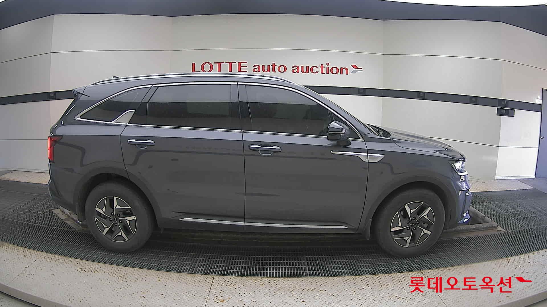 Kia Sorento Hybrid 2022 Другое из Кореи, фото 3