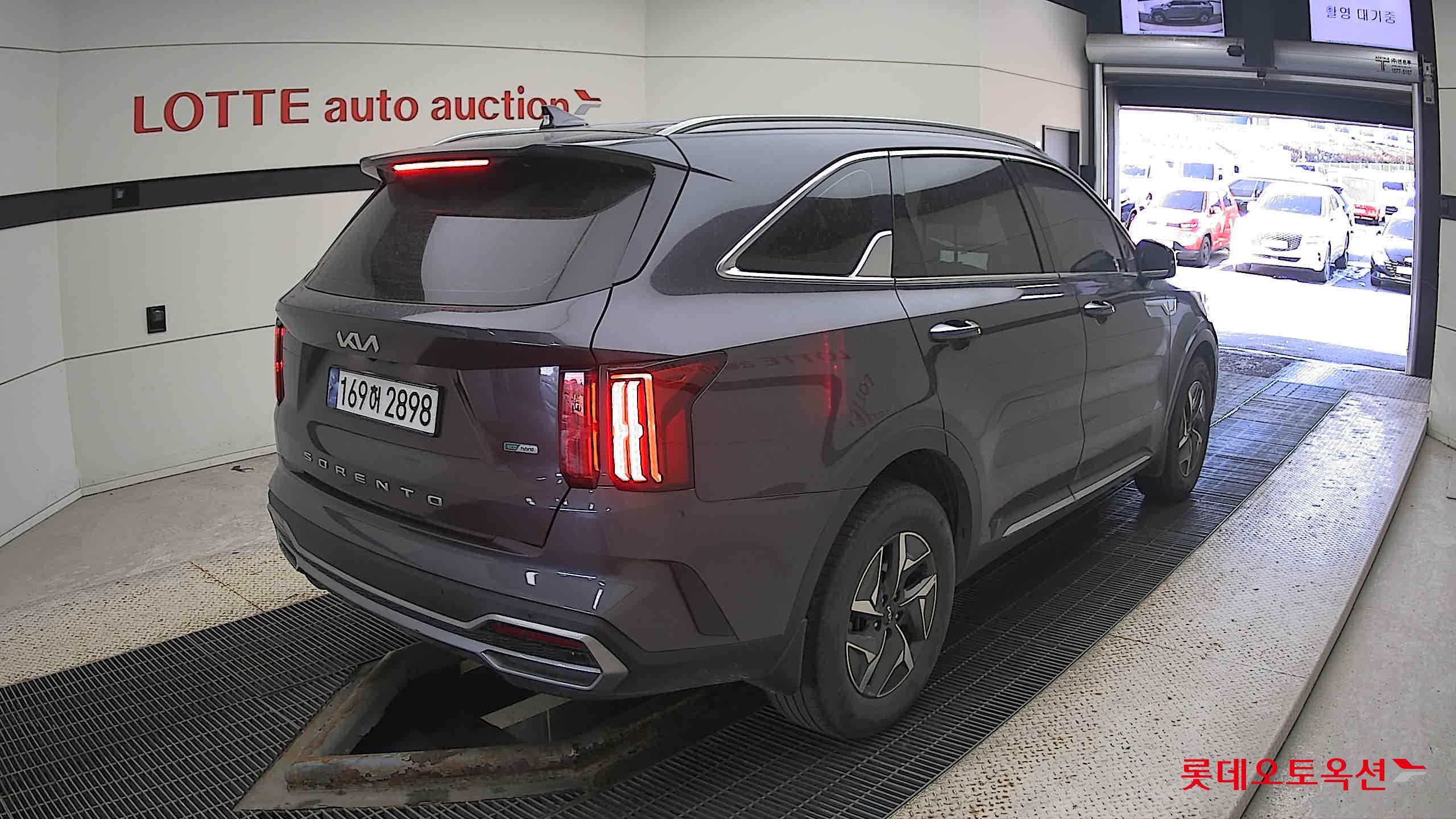 Kia Sorento Hybrid 2022 Другое из Кореи, фото 4