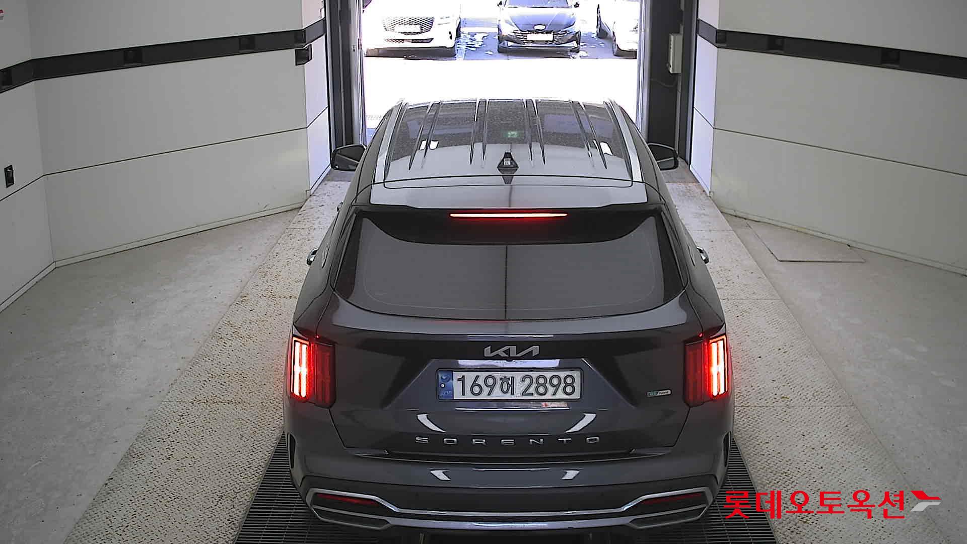 Kia Sorento Hybrid 2022 Другое из Кореи, фото 5