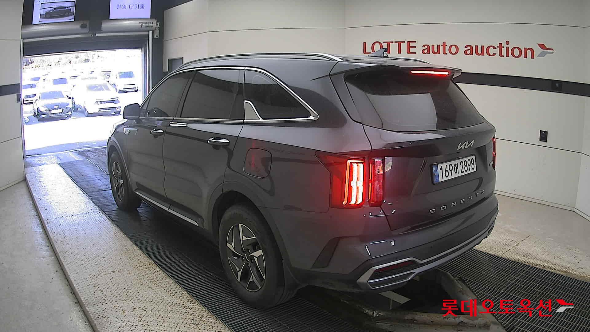 Kia Sorento Hybrid 2022 Другое из Кореи, фото 6