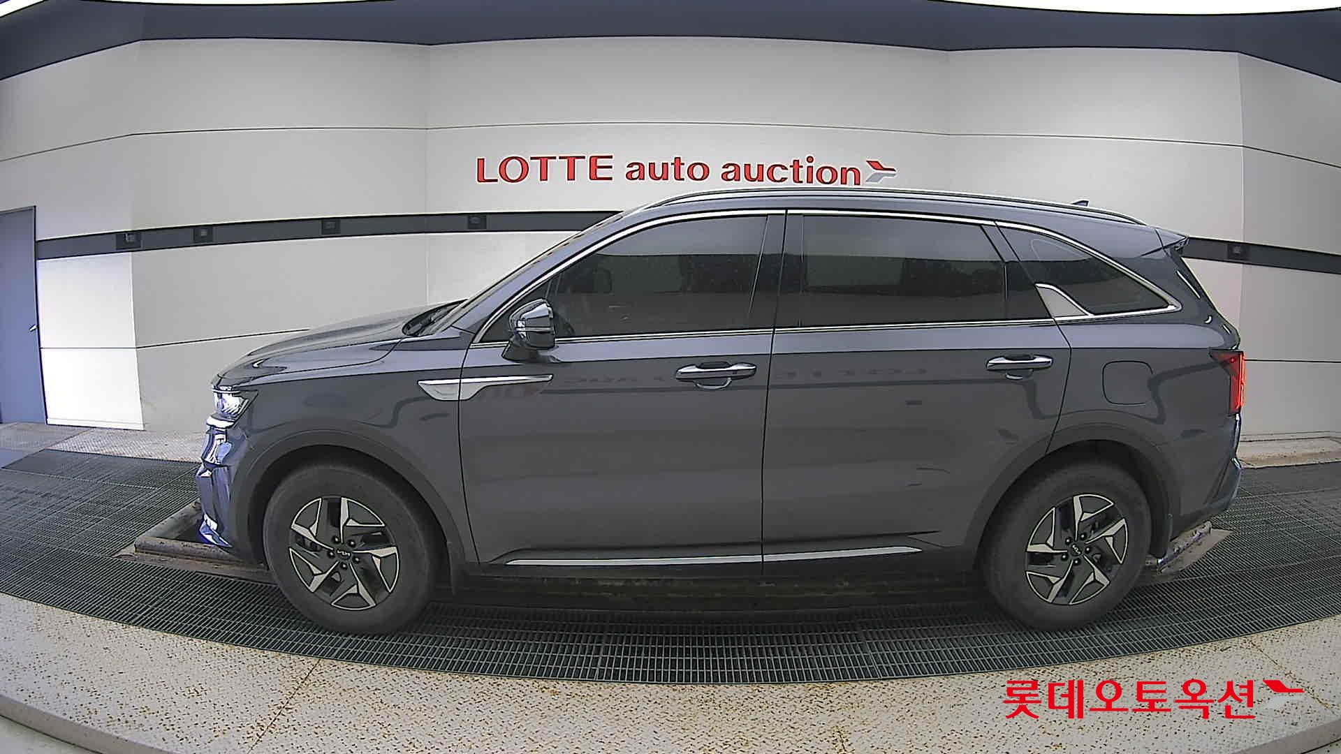 Kia Sorento Hybrid id 3633669 из Кореи 7