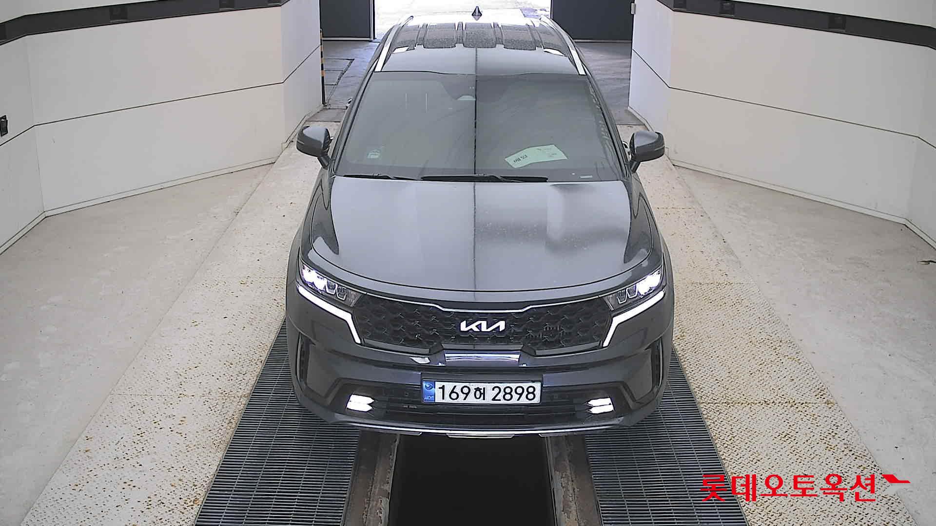 Kia Sorento Hybrid id 3633669 из Кореи 8