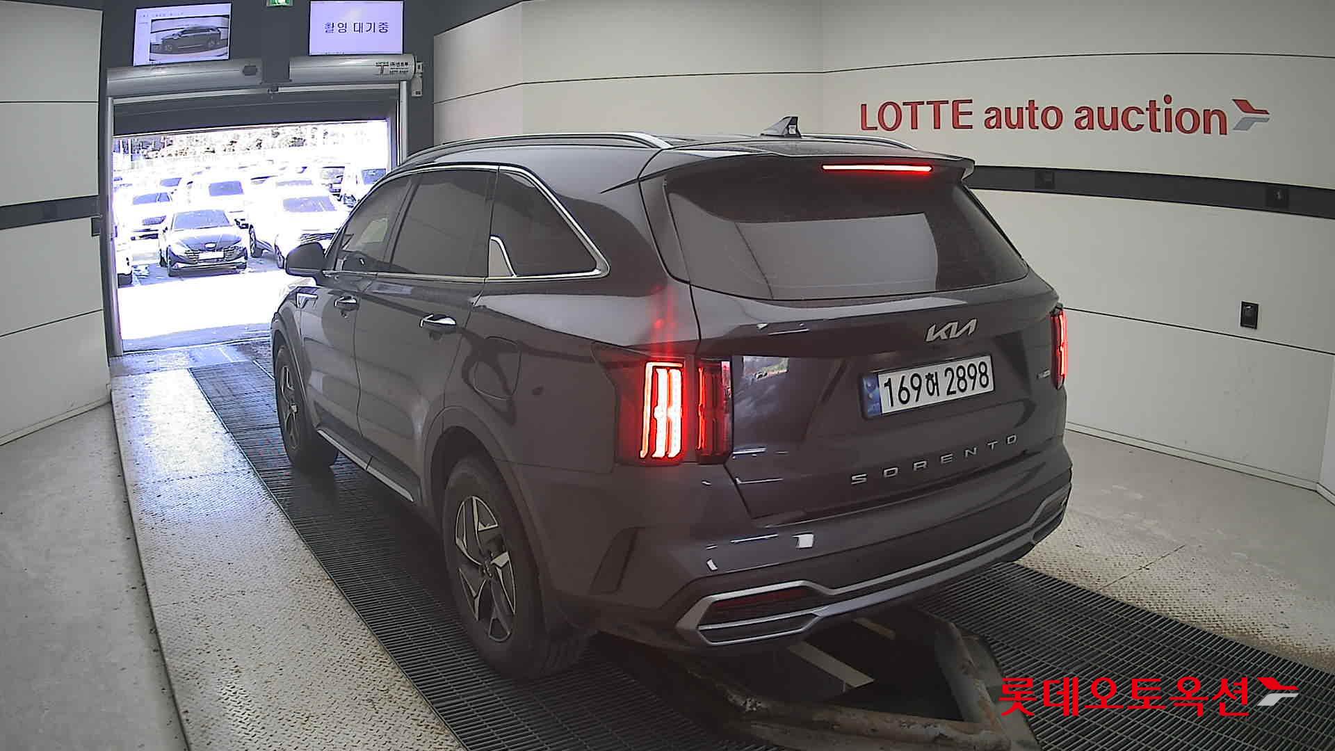 Kia Sorento Hybrid id 3633669 из Кореи 9