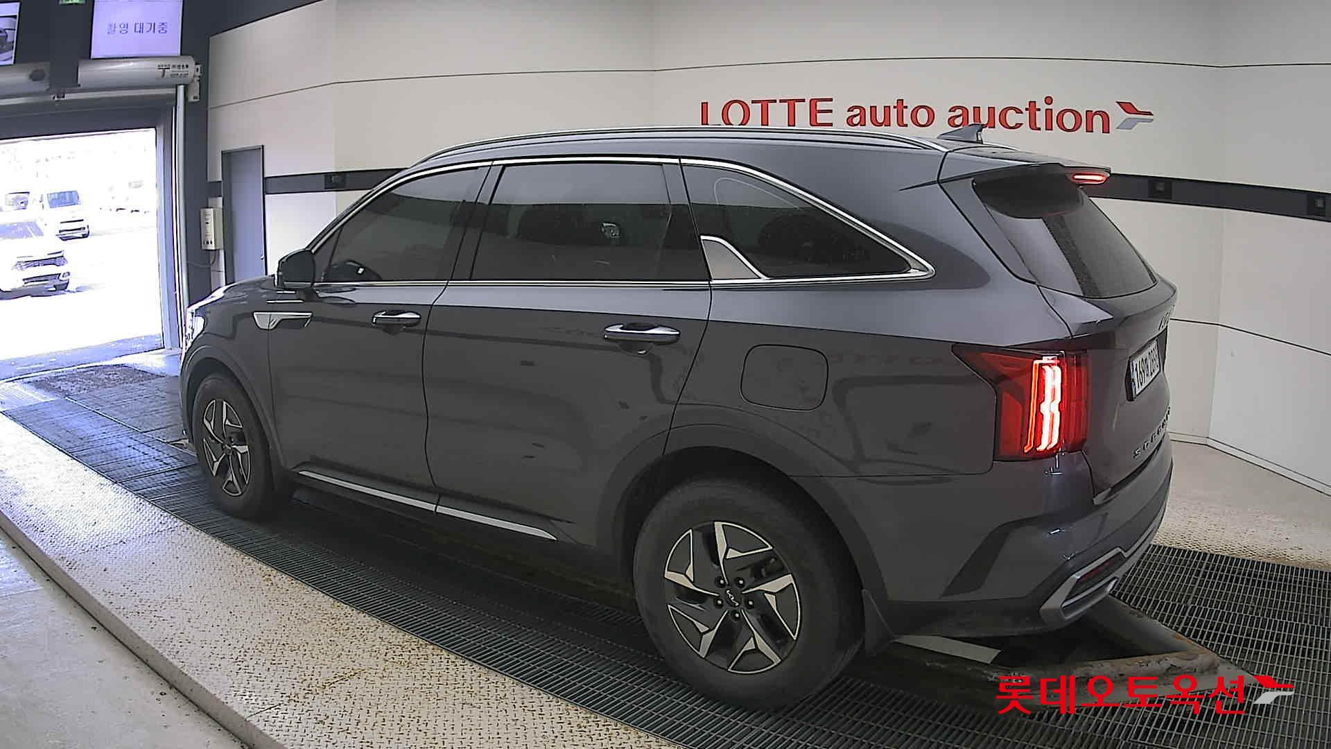 Kia Sorento Hybrid id 3633669 из Кореи 10
