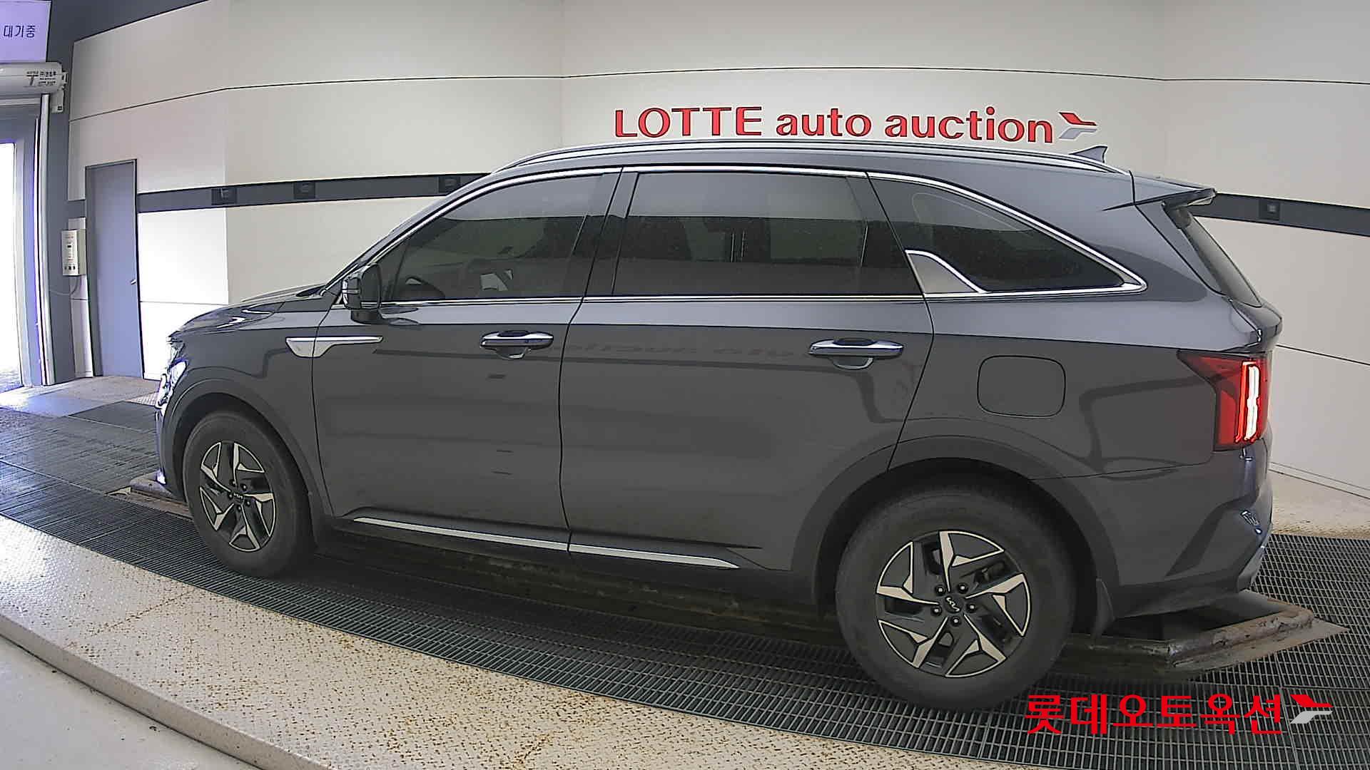 Kia Sorento Hybrid id 3633669 из Кореи 11