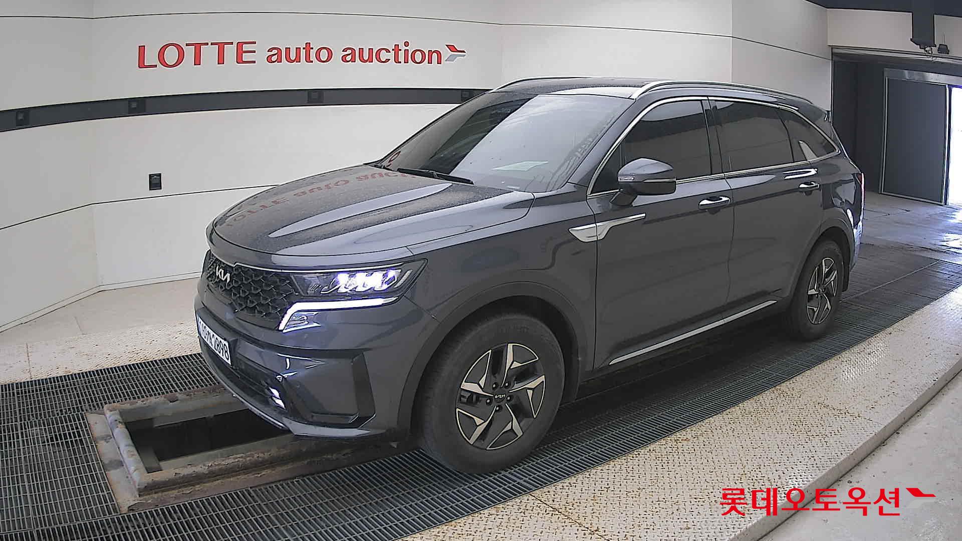 Kia Sorento Hybrid id 3633669 из Кореи 13