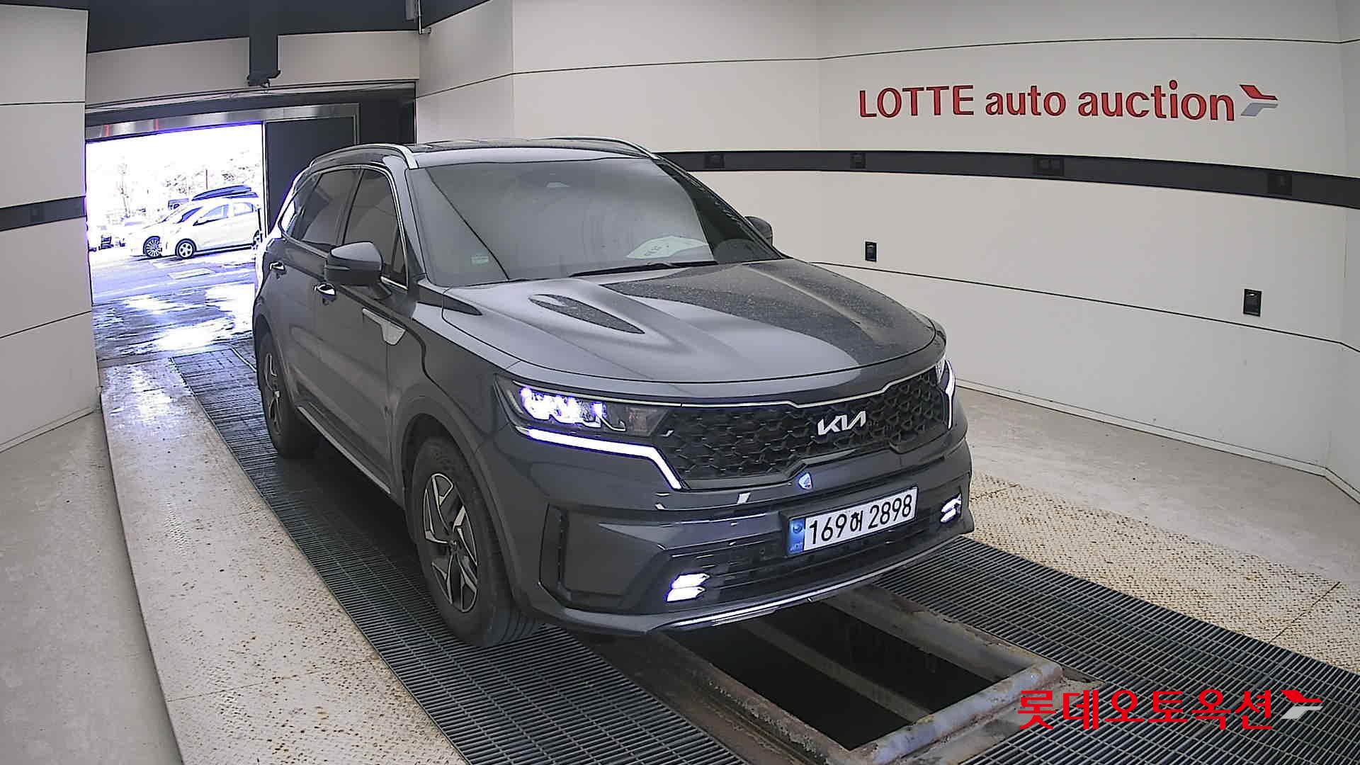 Kia Sorento Hybrid id 3633669 из Кореи 15