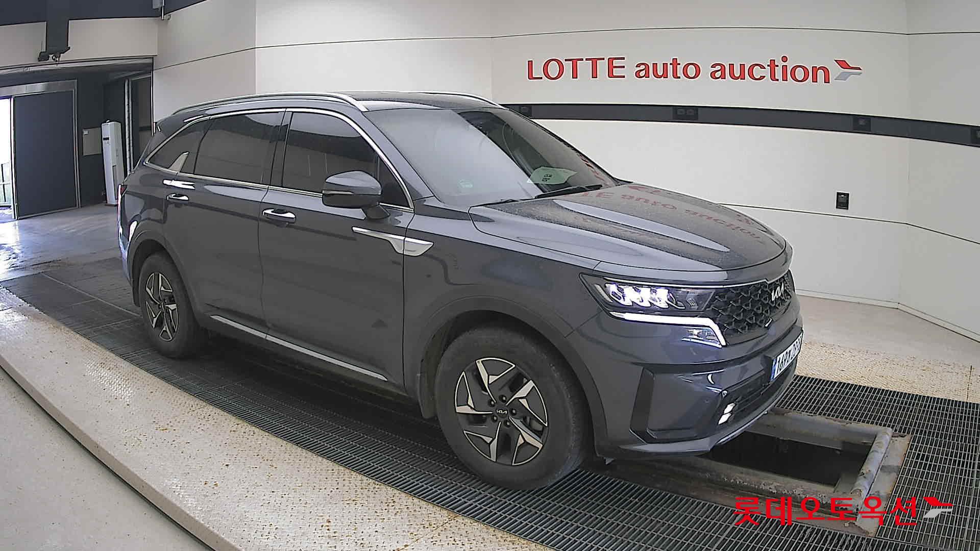 Kia Sorento Hybrid id 3633669 из Кореи 16