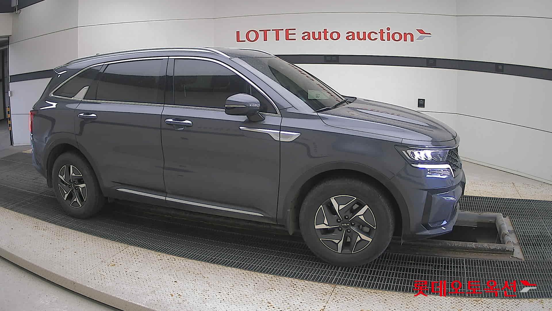 Kia Sorento Hybrid id 3633669 из Кореи 17