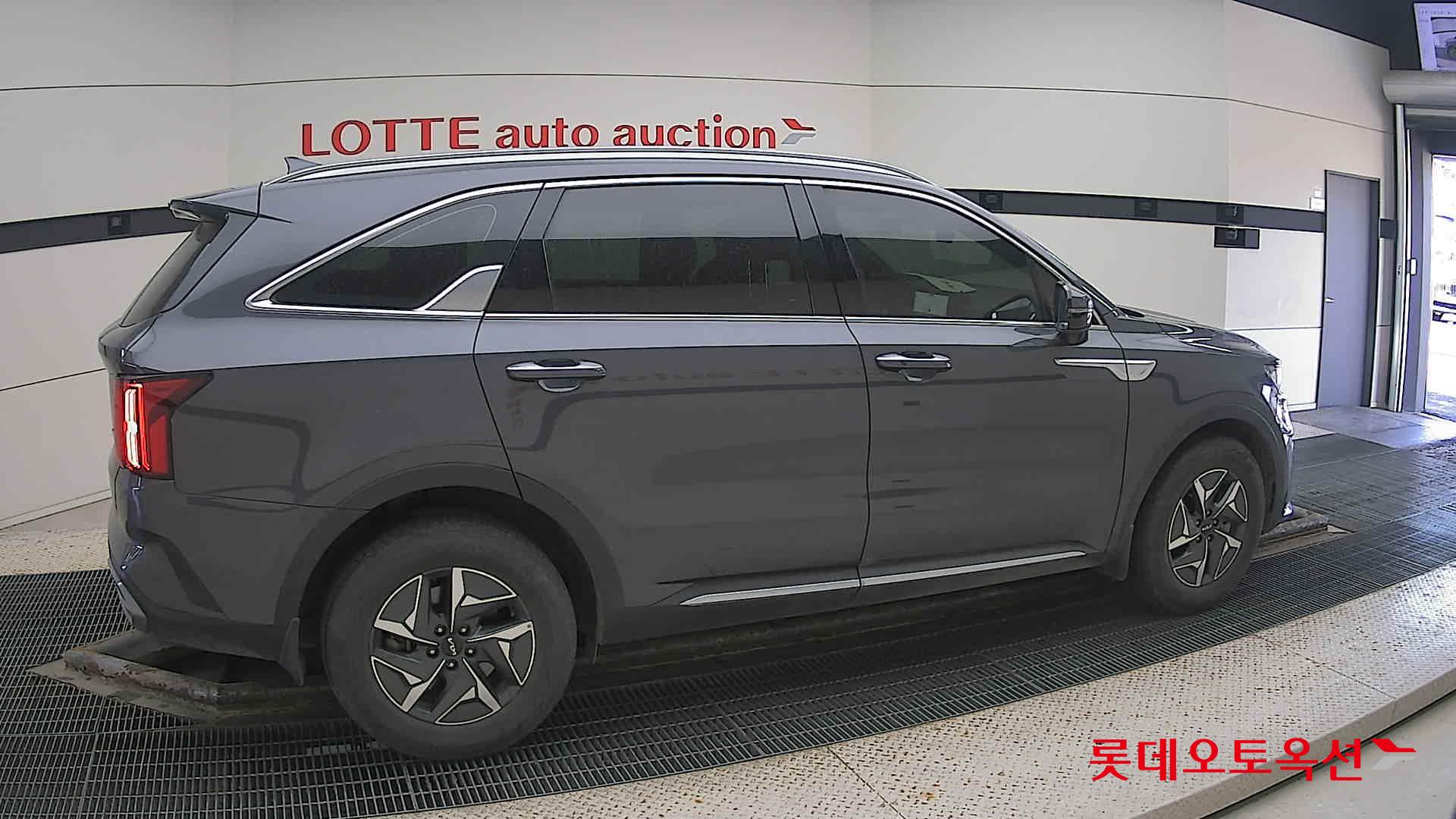 Kia Sorento Hybrid id 3633669 из Кореи 18