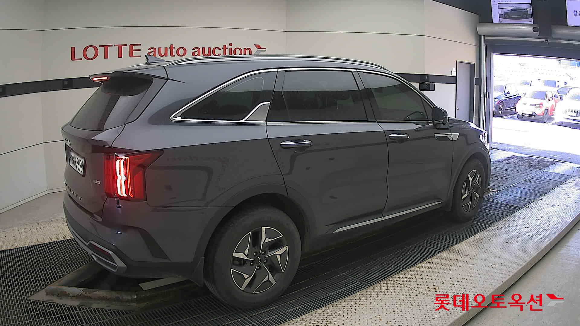 Kia Sorento Hybrid id 3633669 из Кореи 19