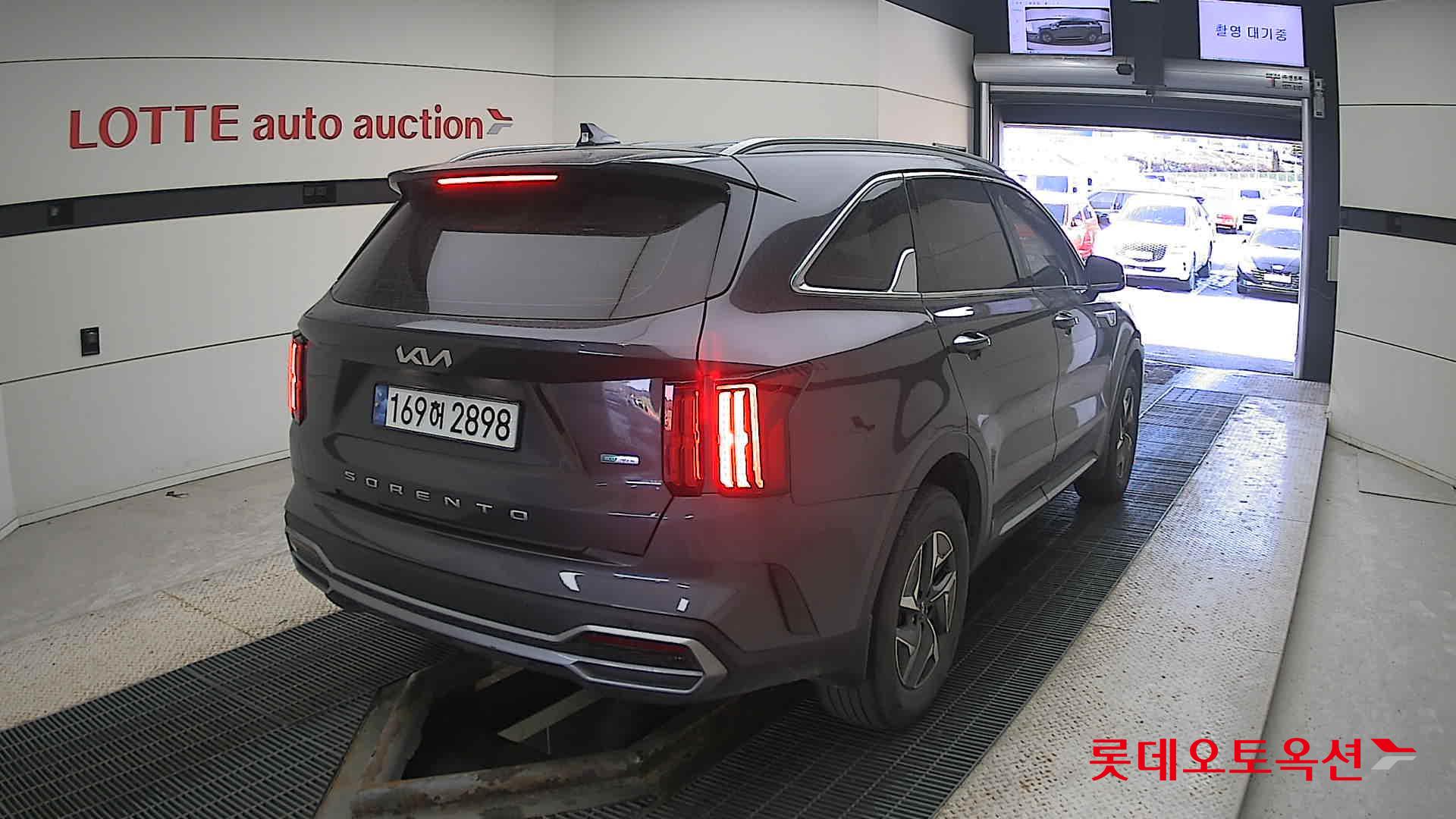 Kia Sorento Hybrid id 3633669 из Кореи 20