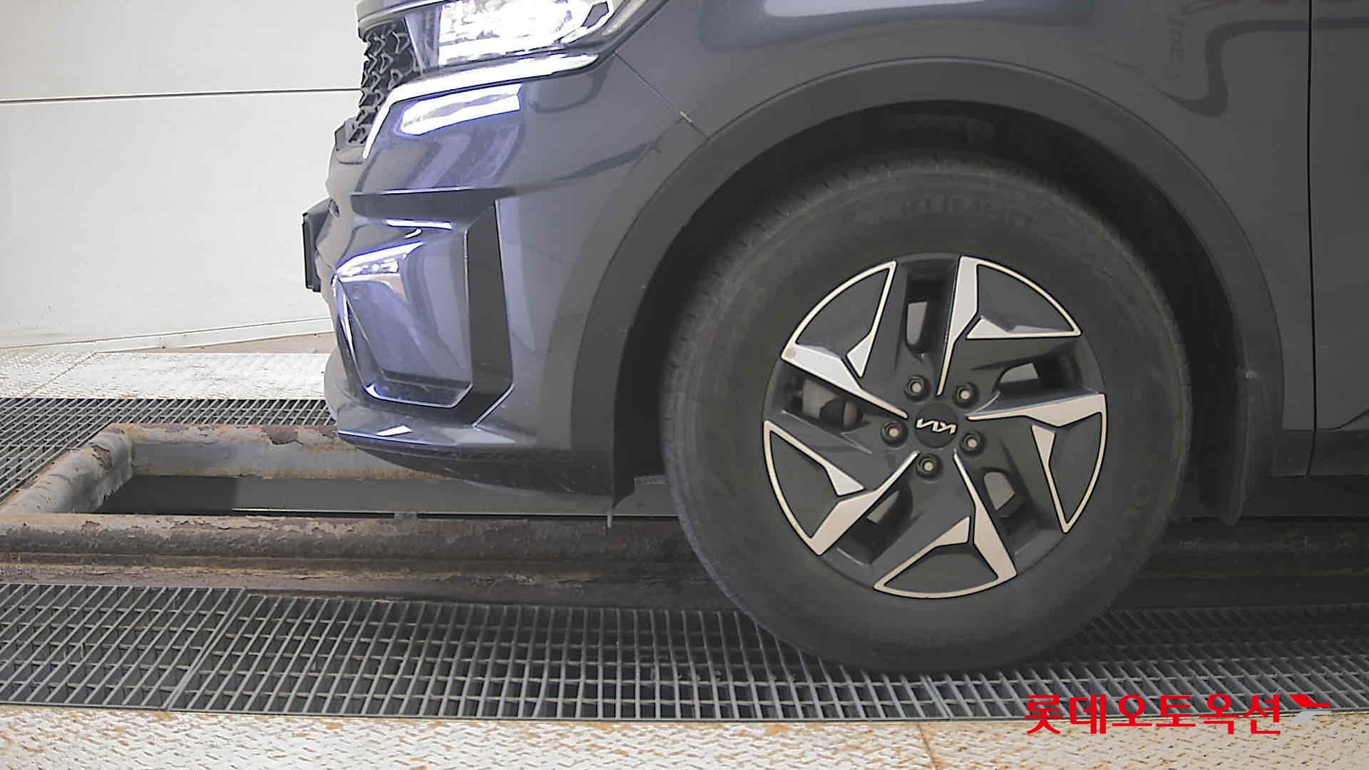 Kia Sorento Hybrid id 3633669 из Кореи 21