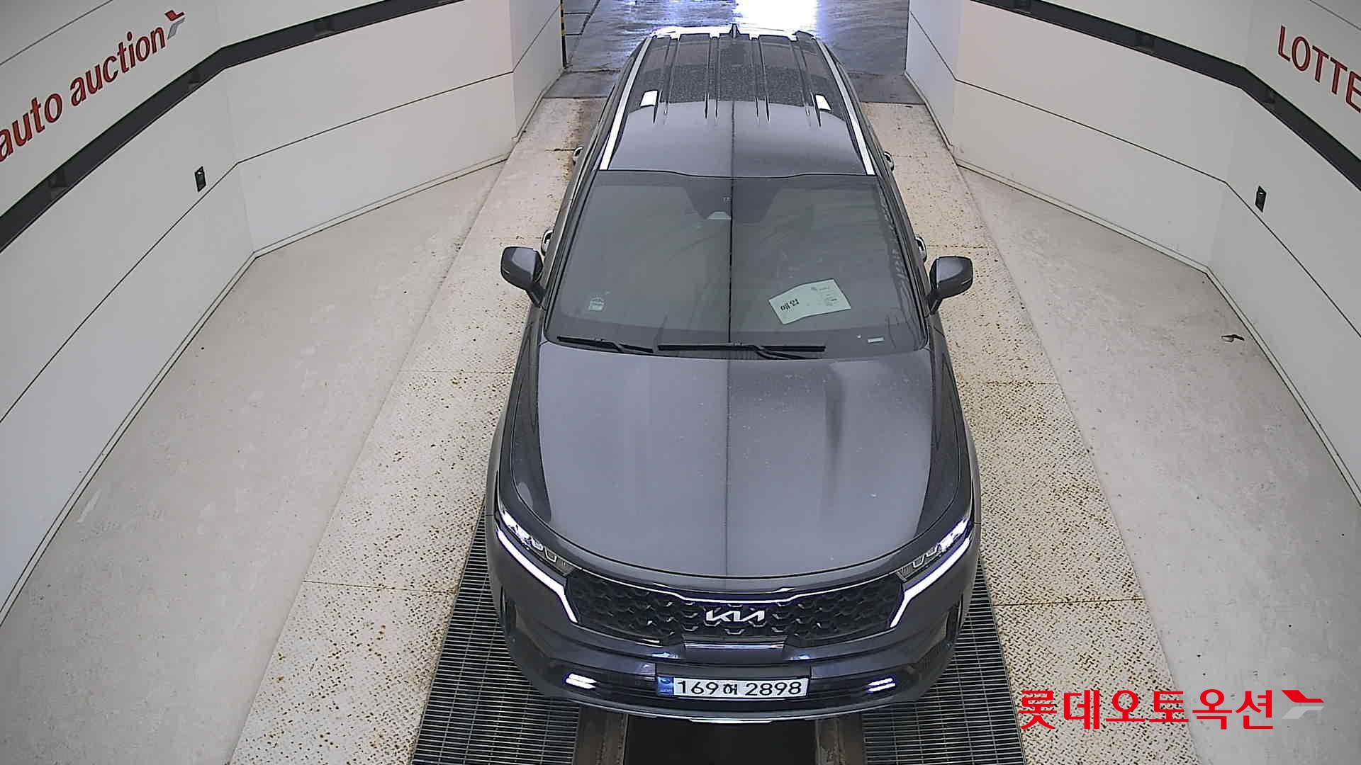 Kia Sorento Hybrid id 3633669 из Кореи 25