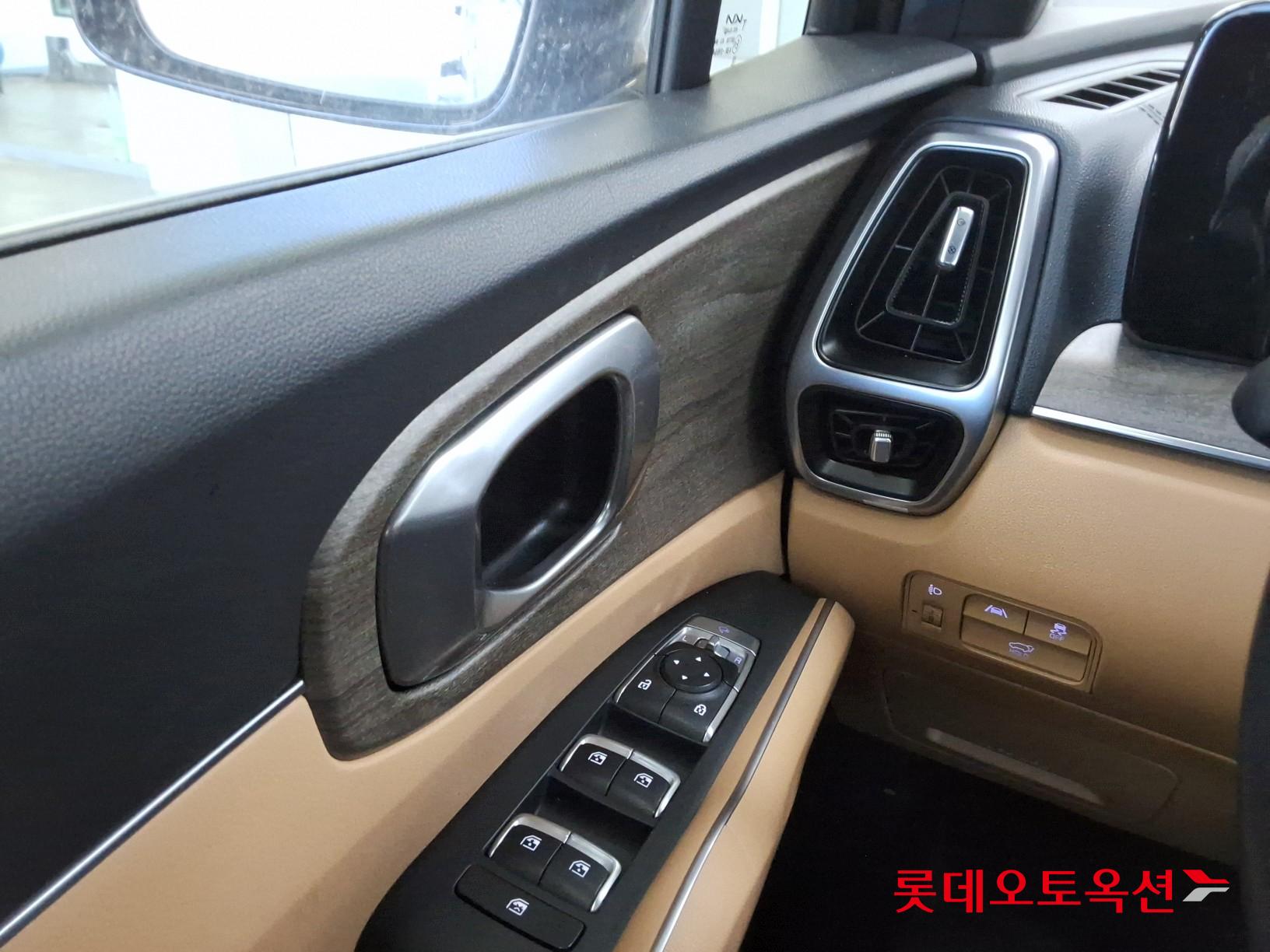 Kia Sorento Hybrid id 3633669 из Кореи 28